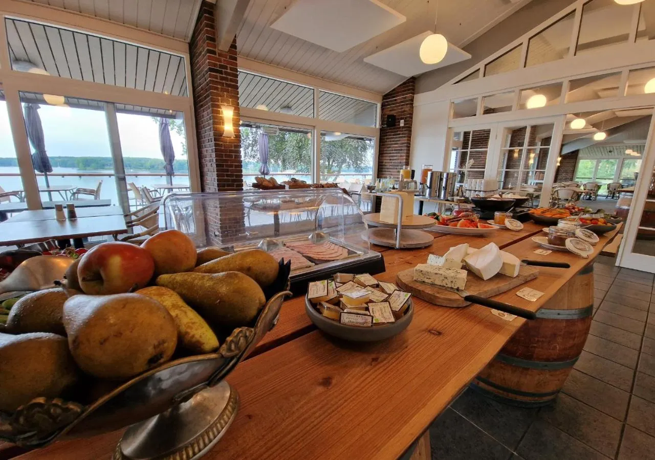 Breakfast in Christiansminde