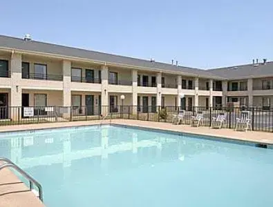 Swimming Pool in Days Inn by Wyndham Spartanburg Waccamaw