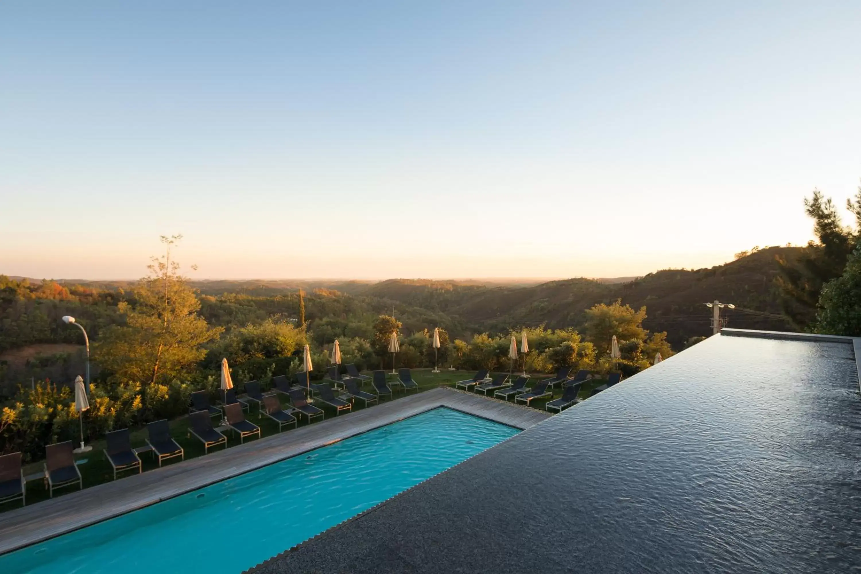 Swimming Pool in Monchique Resort - Activities Included