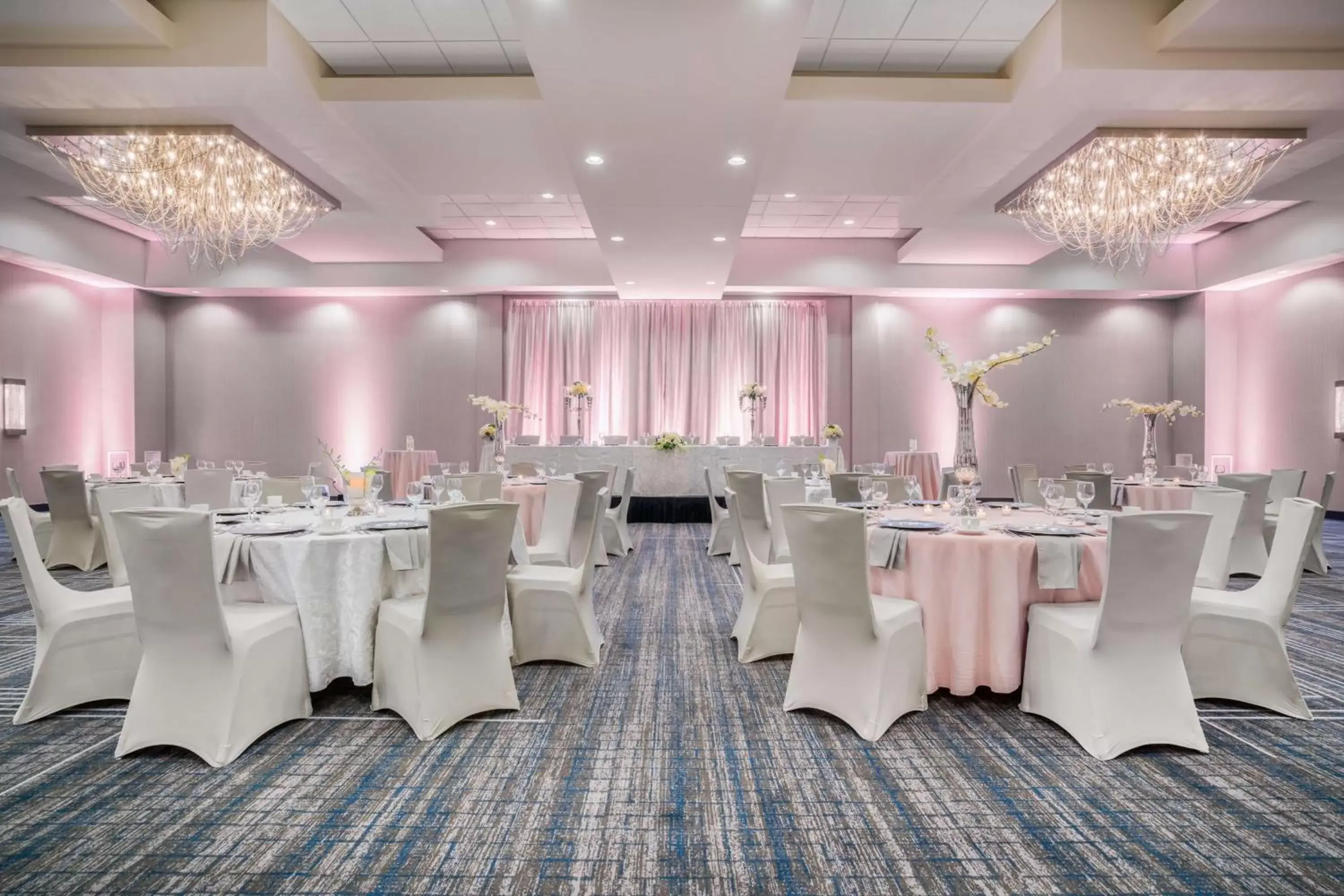 Meeting/conference room, Banquet Facilities in Hilton Minneapolis Bloomington