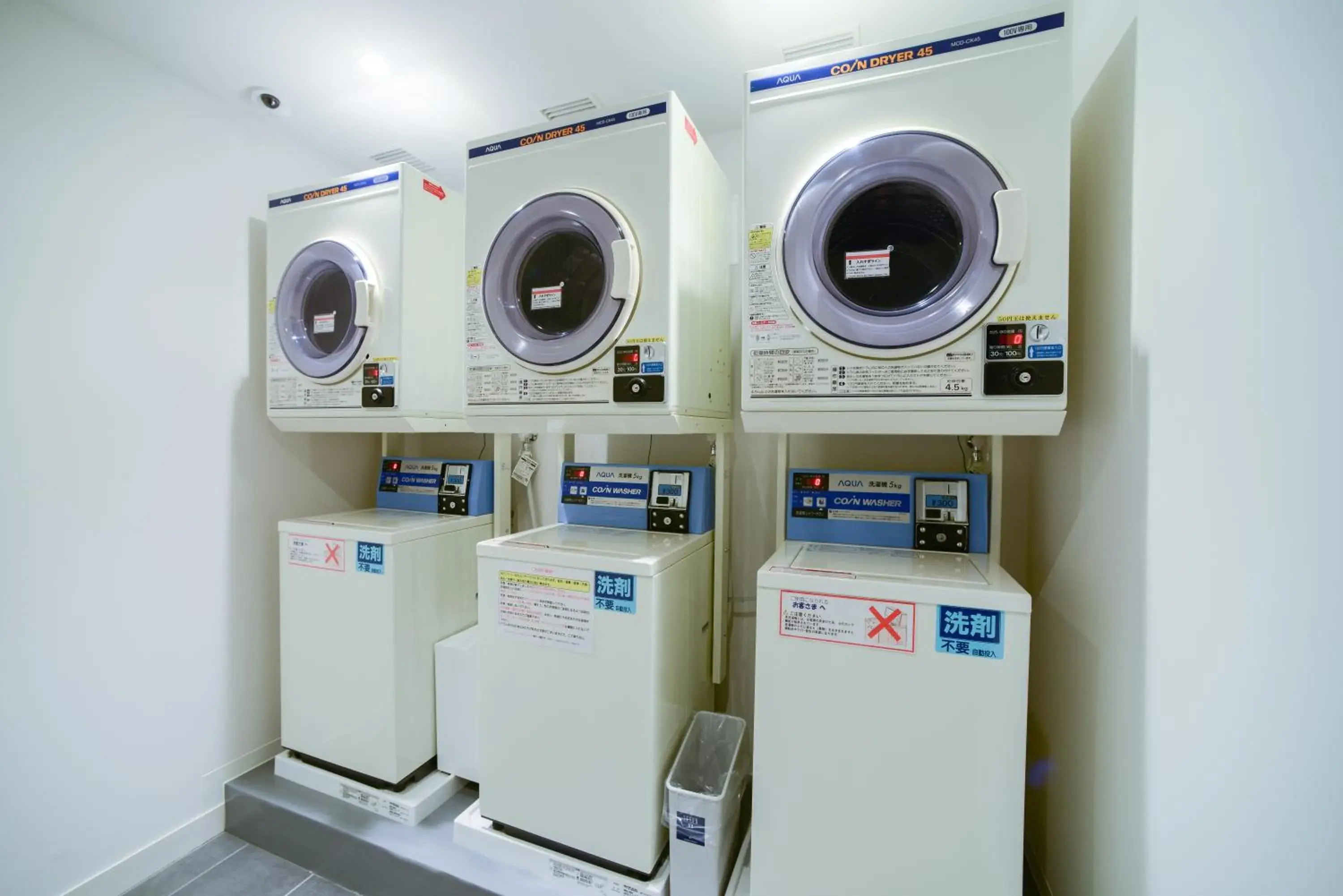 Area and facilities in Nagano Tokyu REI Hotel