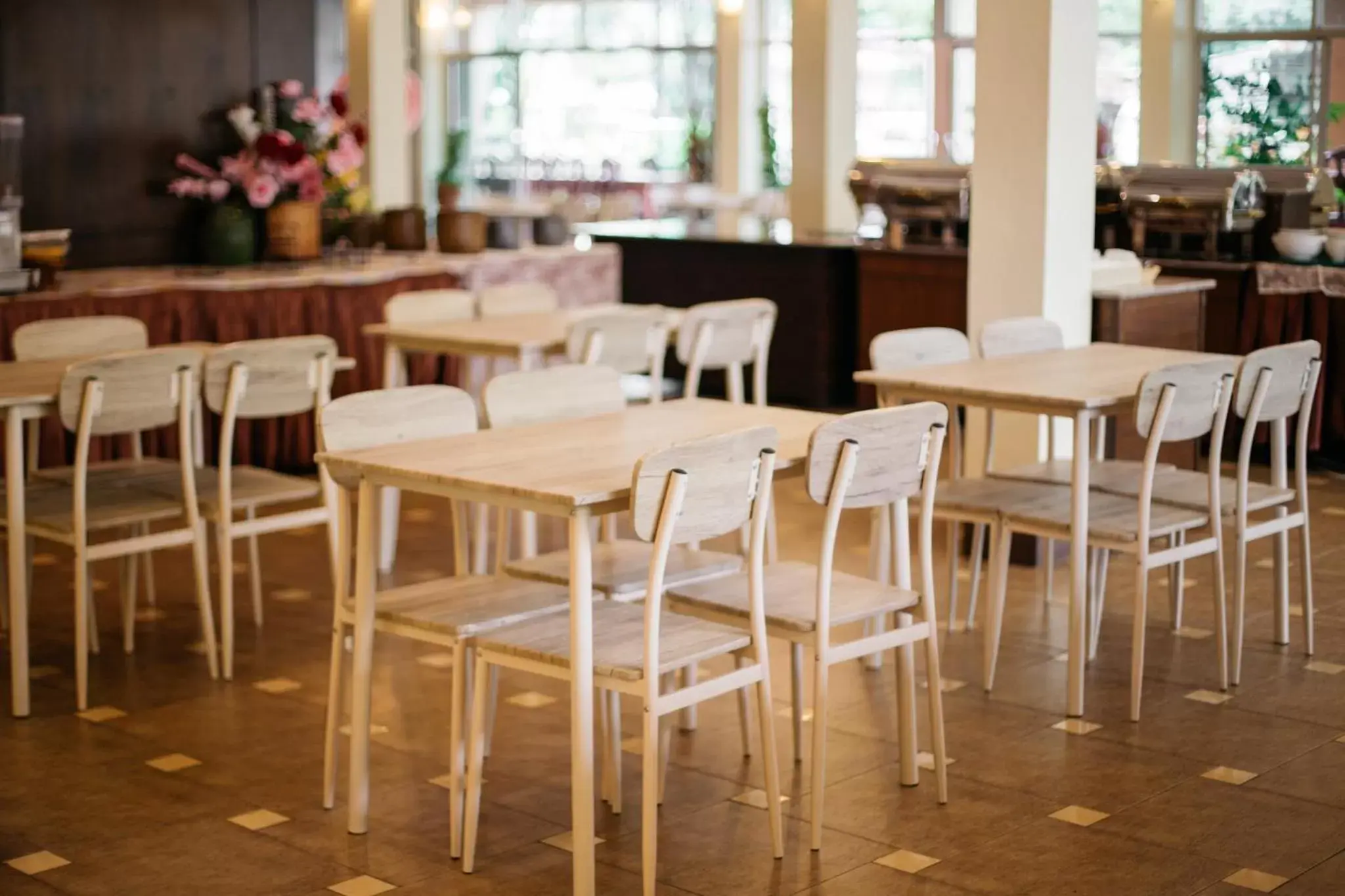 Restaurant/places to eat in Diamond Park Inn Chiangrai & Resort Restaurant/places to eat in Diamond Park Inn Chiangrai & Resort