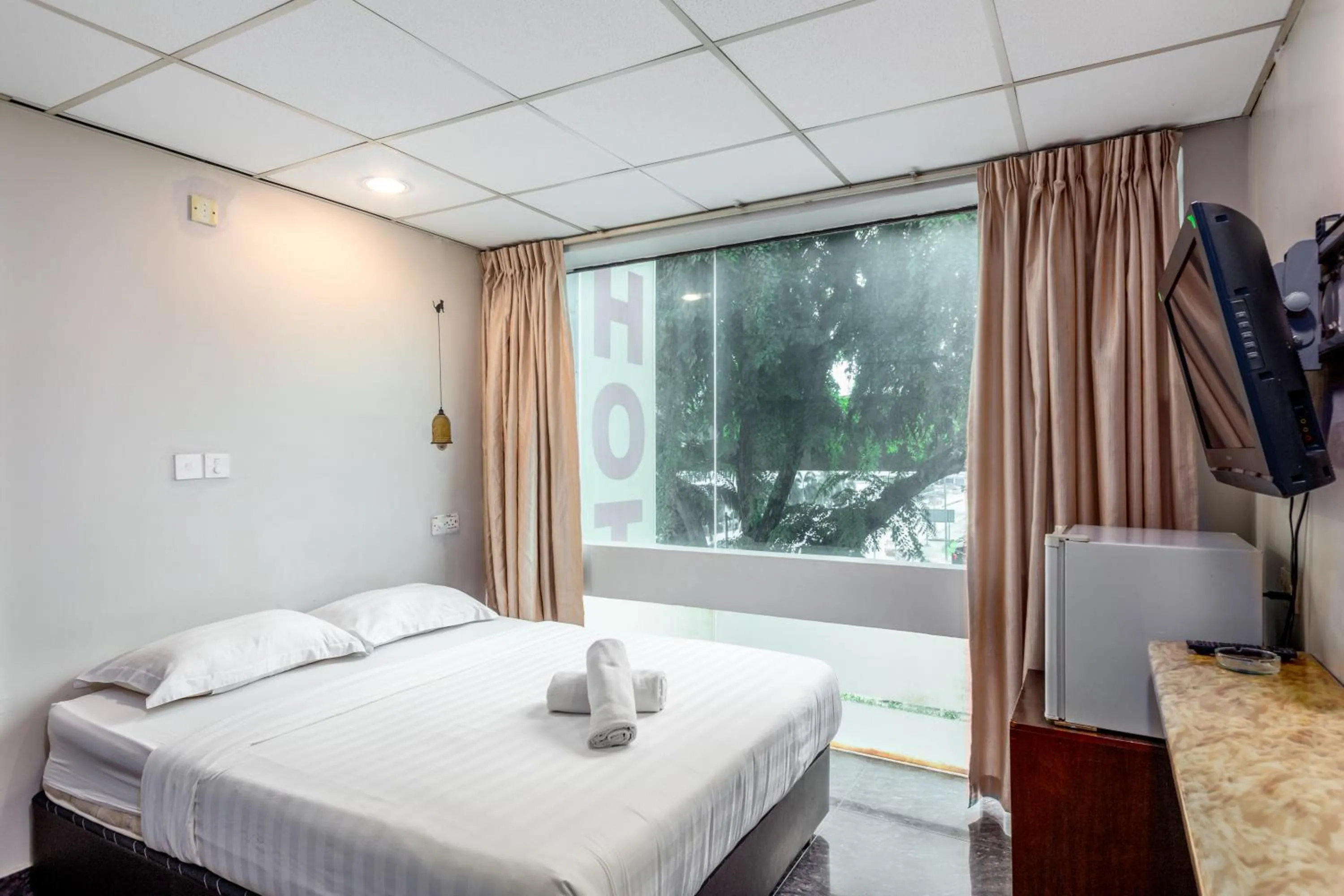 Bed in Subang Valley