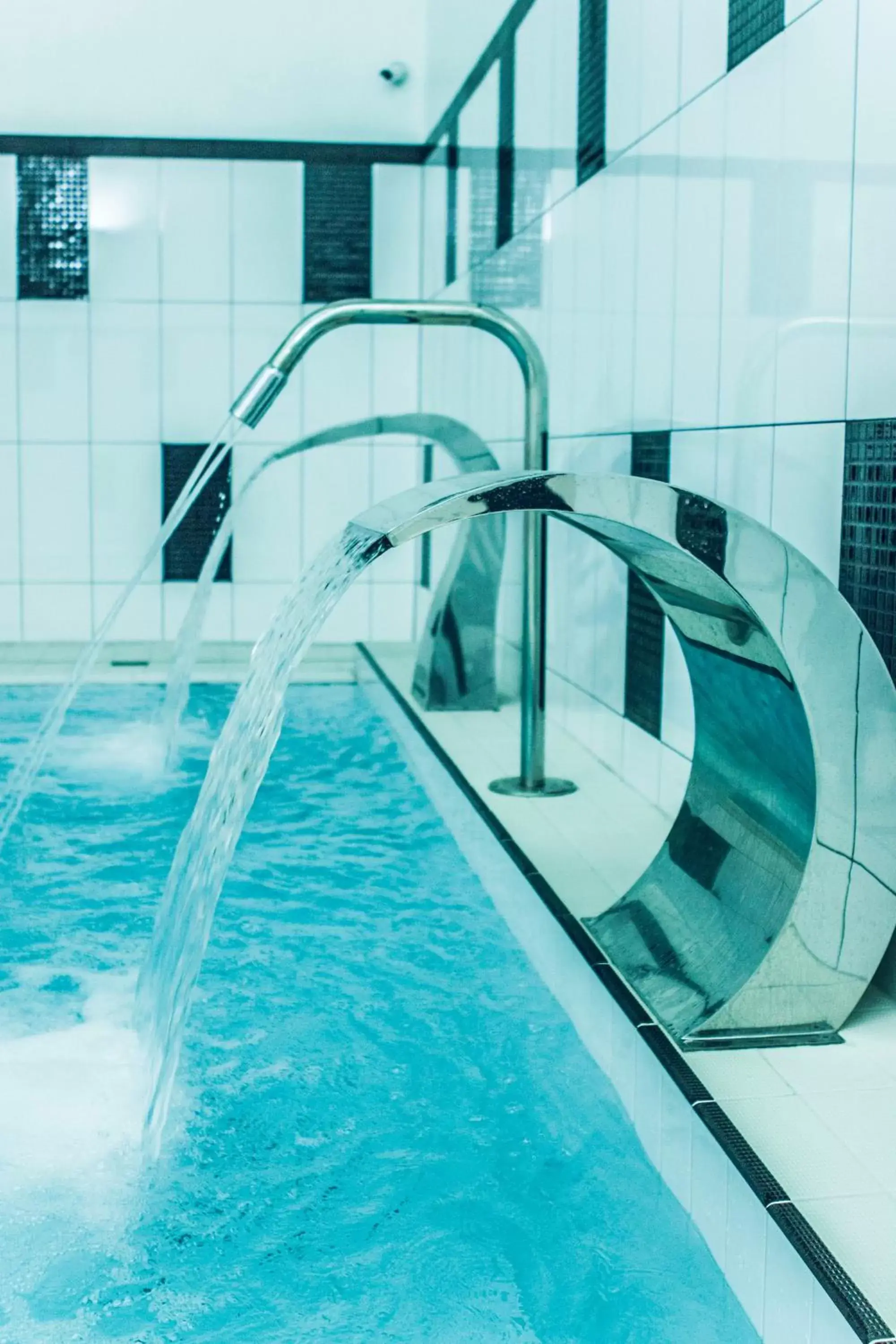 Spa and wellness centre/facilities, Swimming Pool in Braavo Spa Hotel