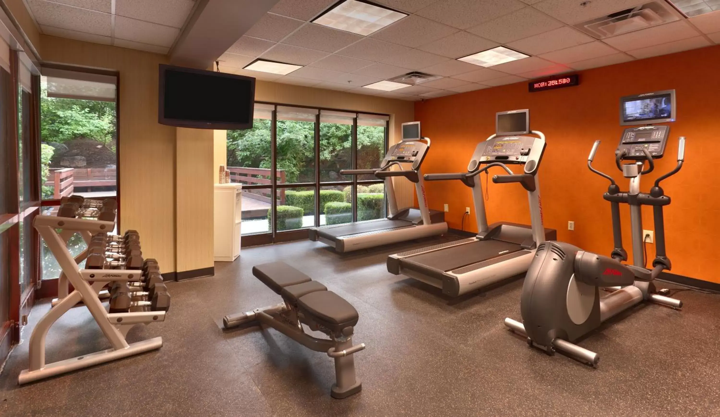 Fitness centre/facilities, Fitness Center/Facilities in Best Western Plus Provo University Inn