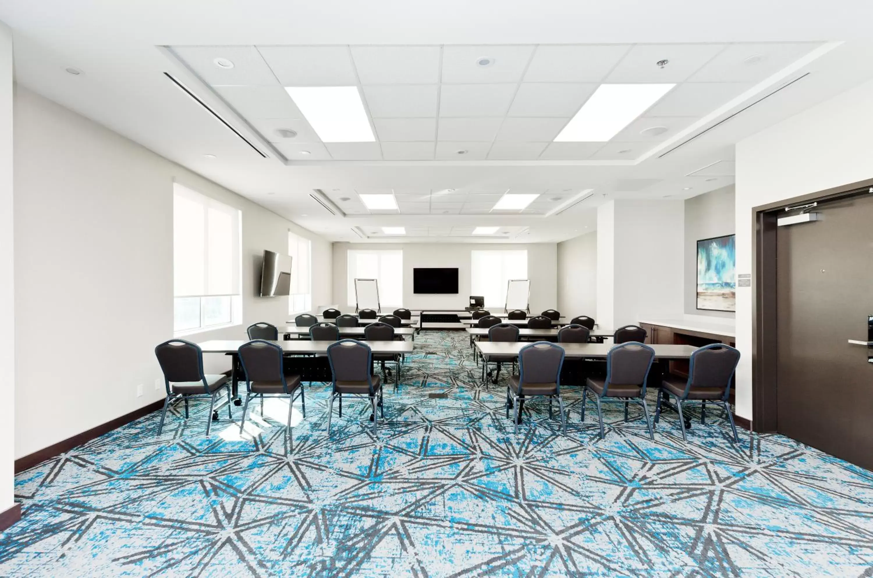 Meeting/conference room in Hyatt Place Kelowna