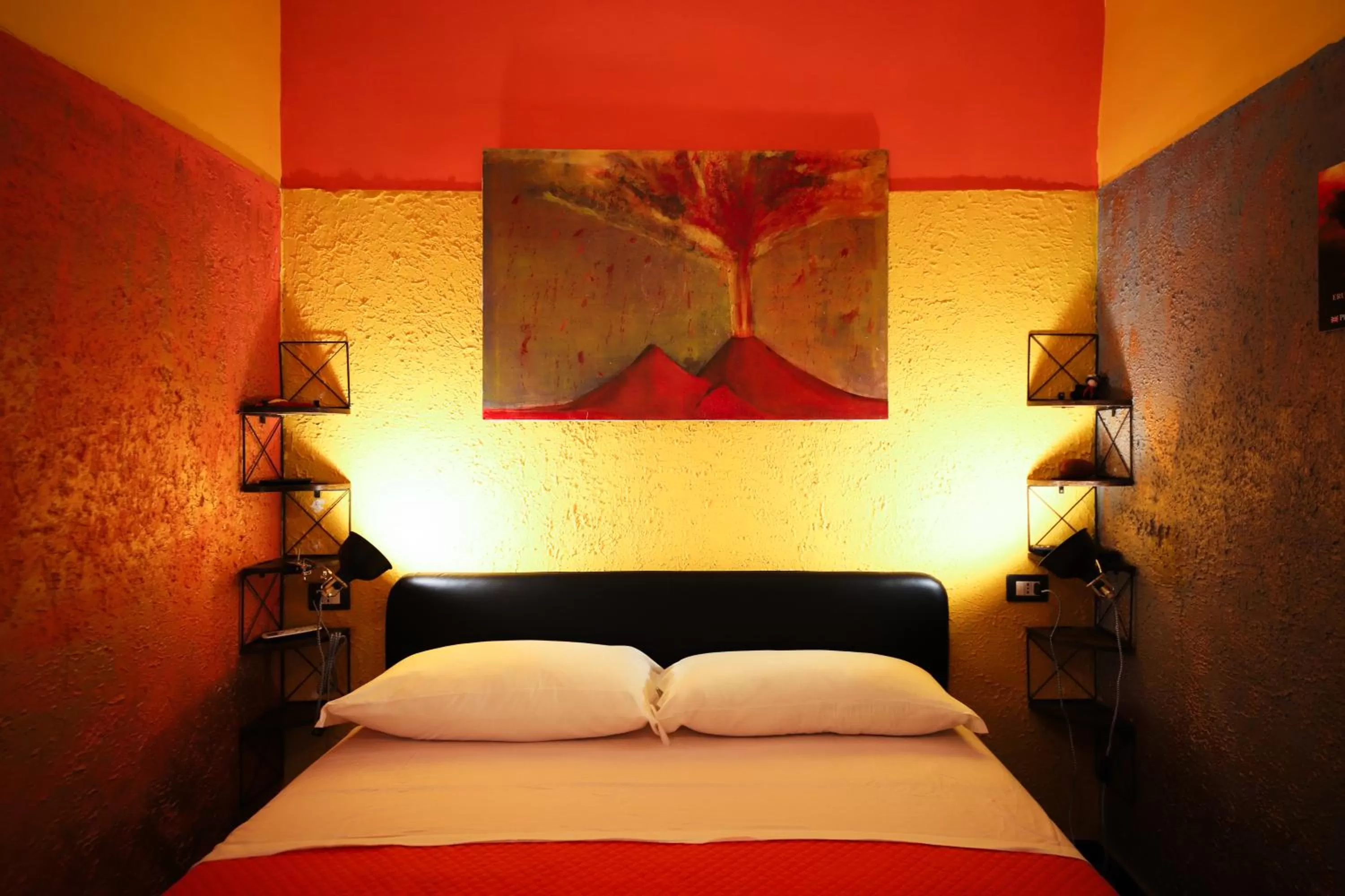 Bed in casa interattiva Naples'Secrets