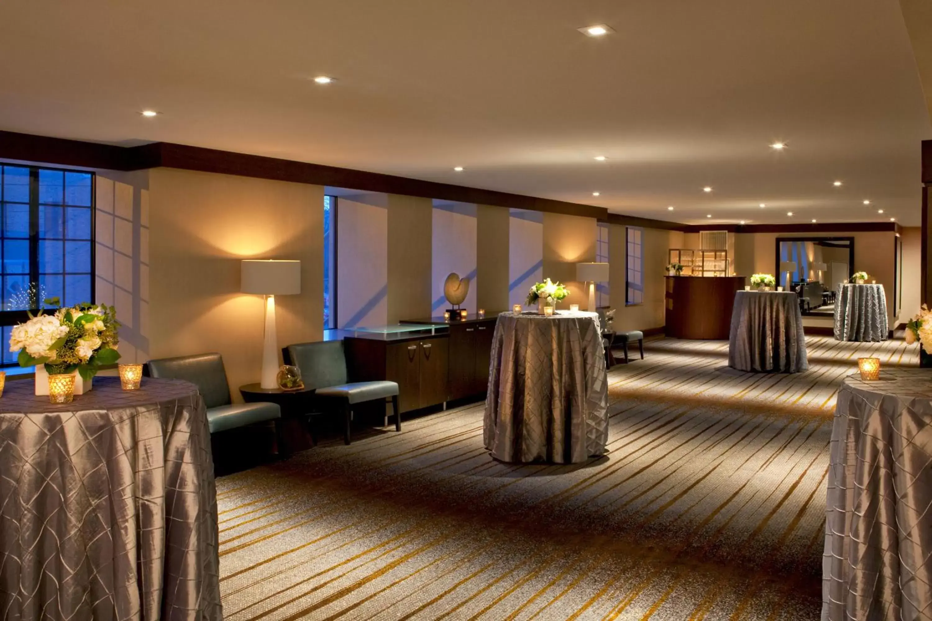 Meeting/conference room, Lobby/Reception in The Westin Portland Harborview