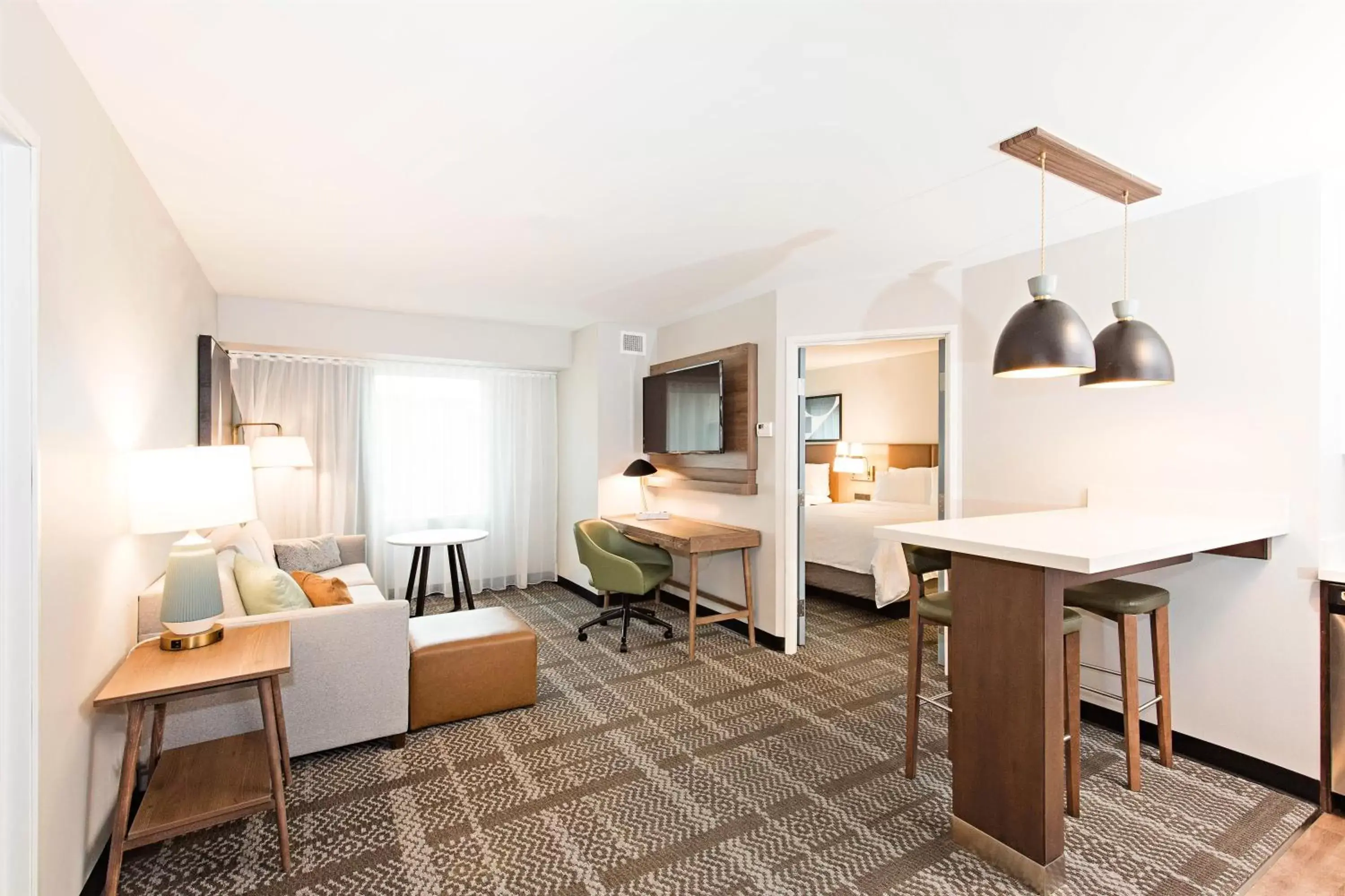 Photo of the whole room, Bed in Staybridge Suites - Denver North - Thornton by IHG Photo of the whole room, Bed in Staybridge Suites - Denver North - Thornton by IHG