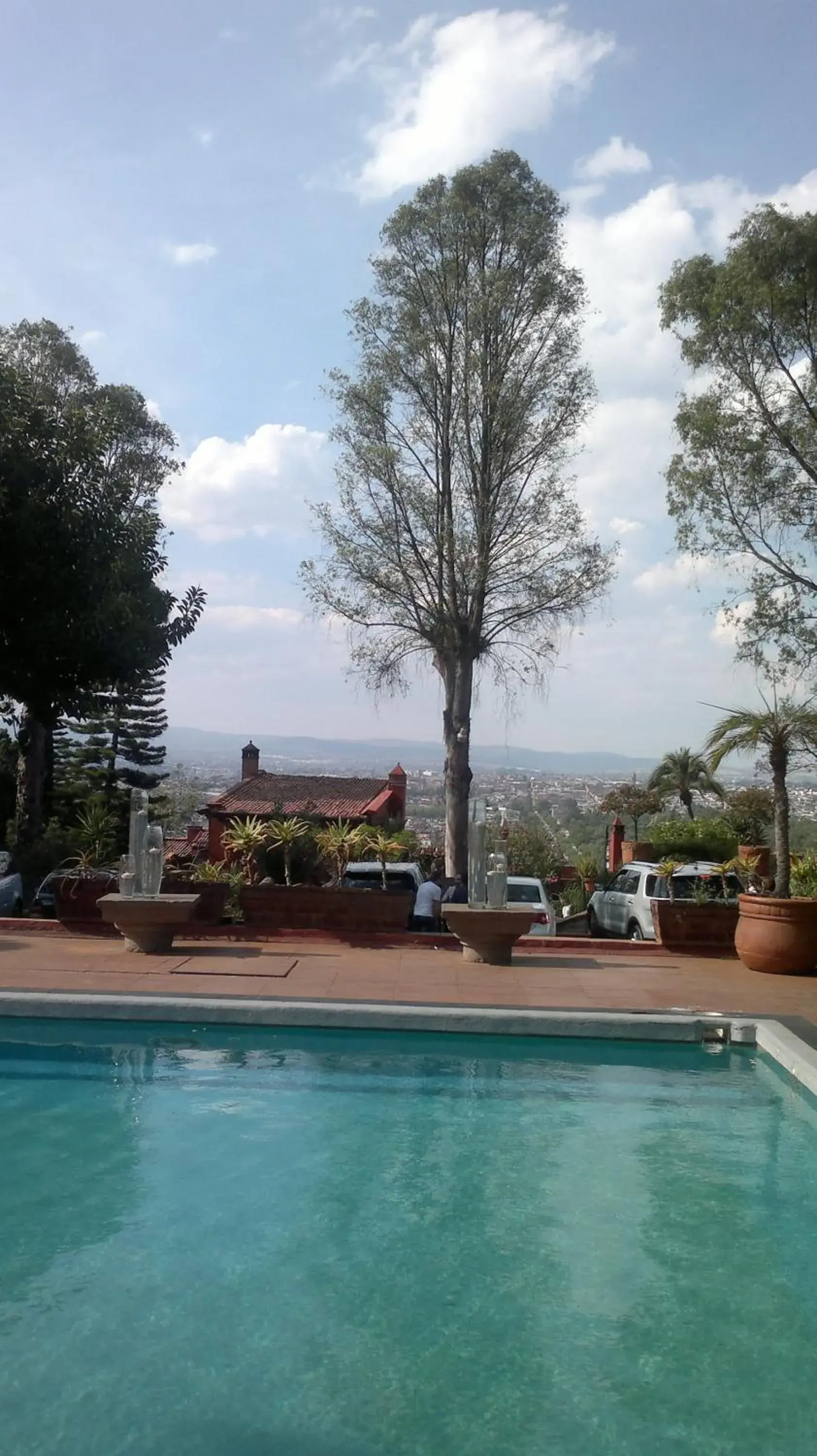 Swimming Pool in Villa San Jose Hotel & Suites