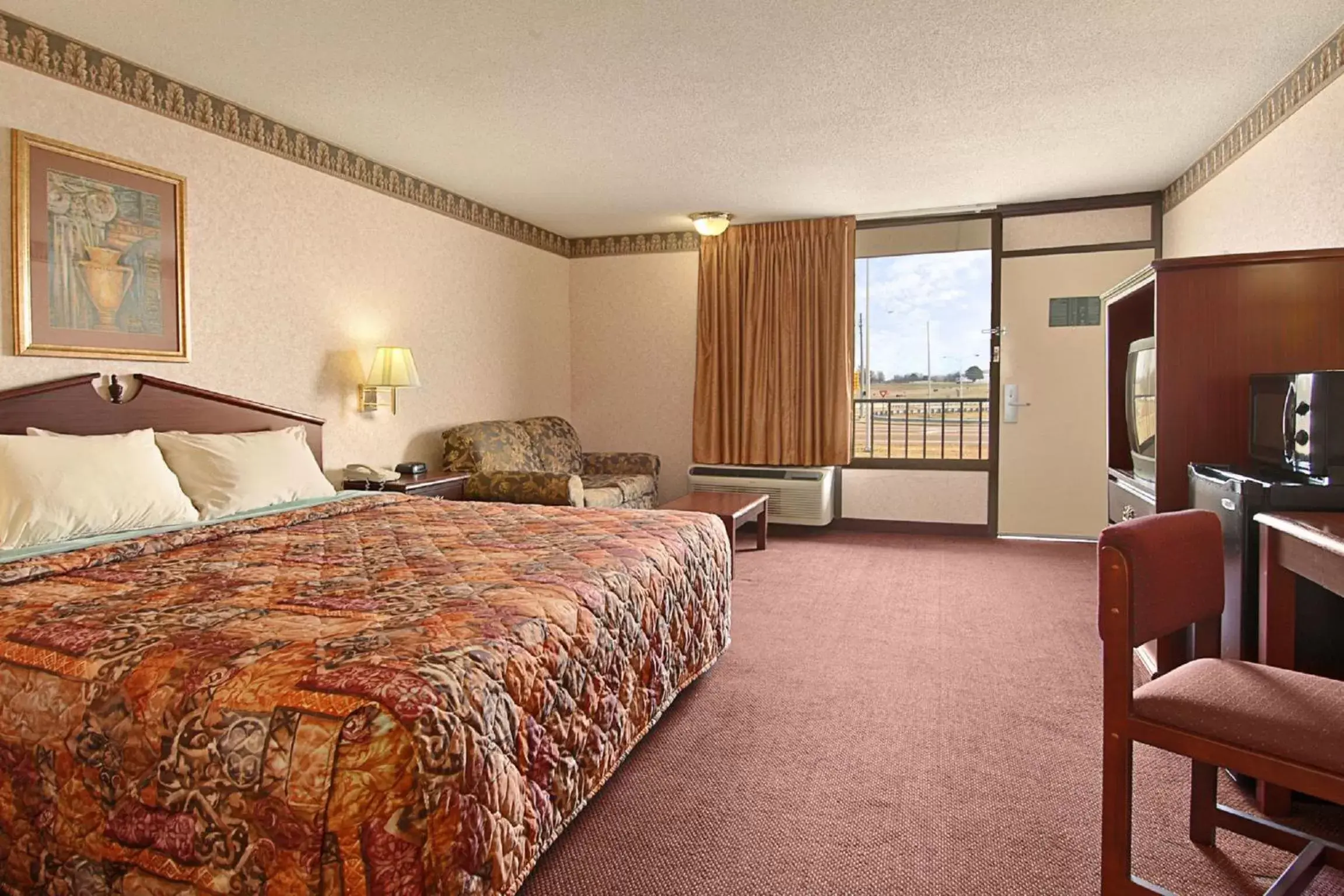 Photo of the whole room in Days Inn by Wyndham Martin