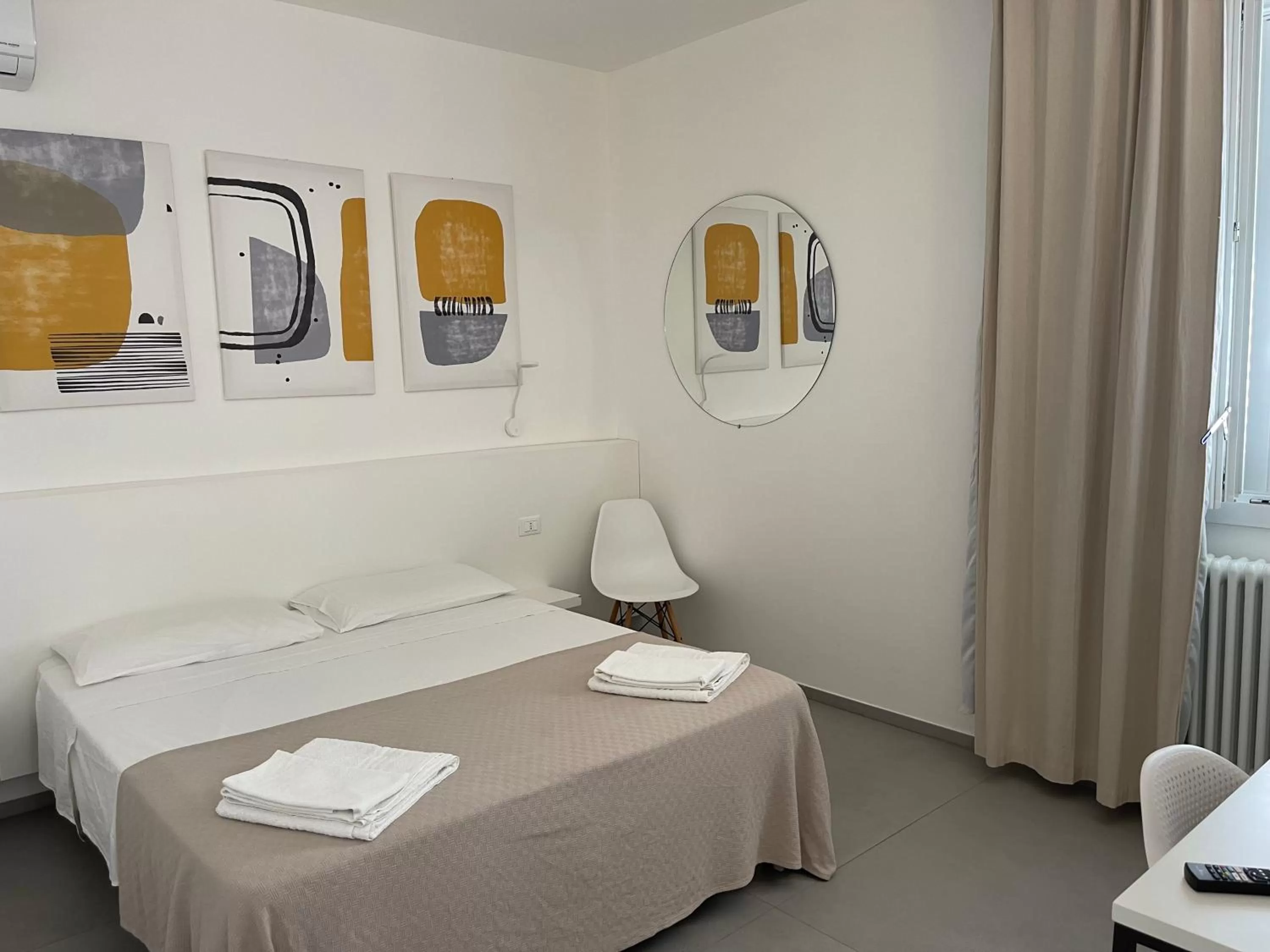 Bedroom, Bed in Mimi Leuca B&b