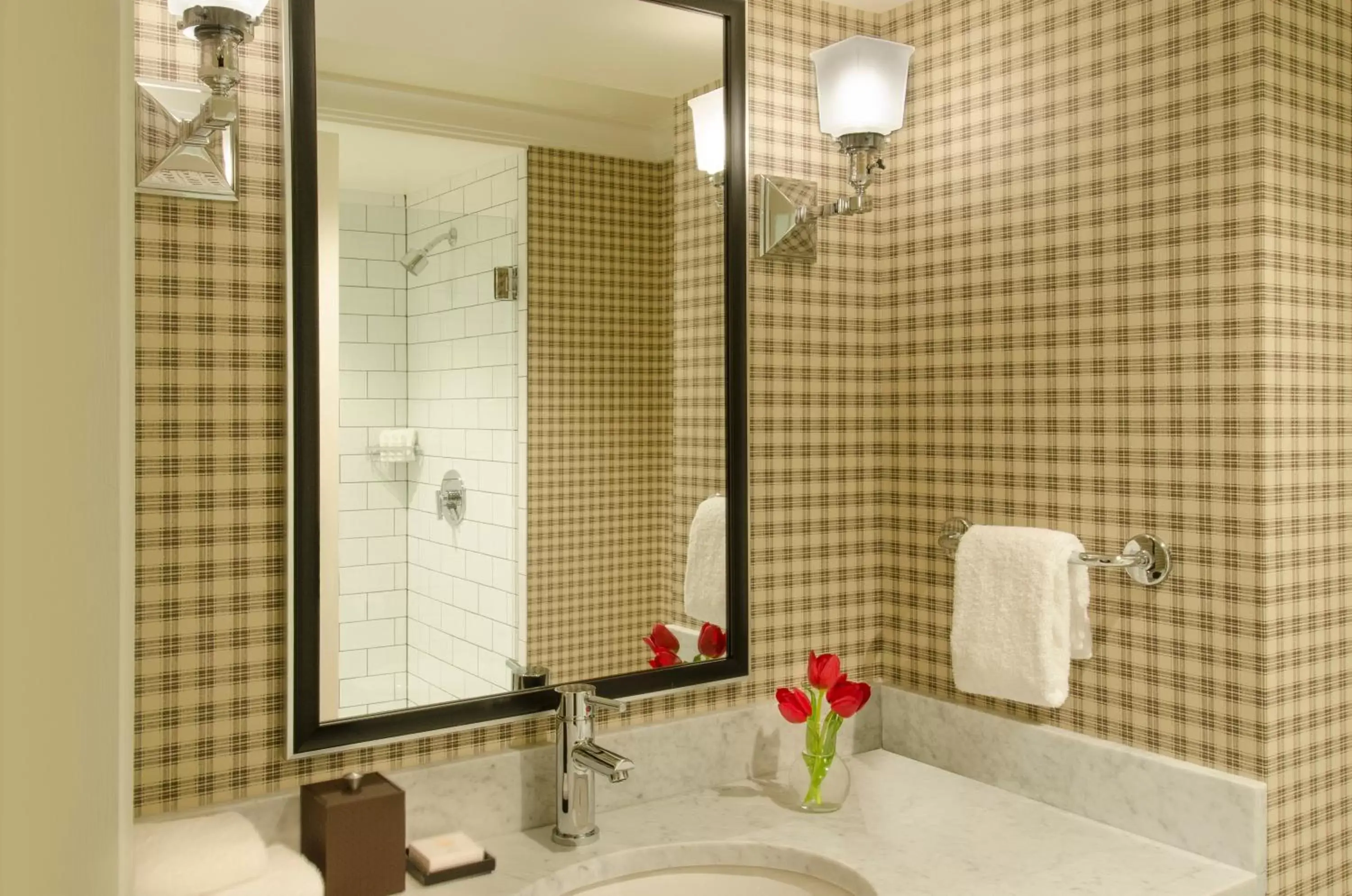 Bathroom in Kimpton Taconic Hotel, an IHG Hotel