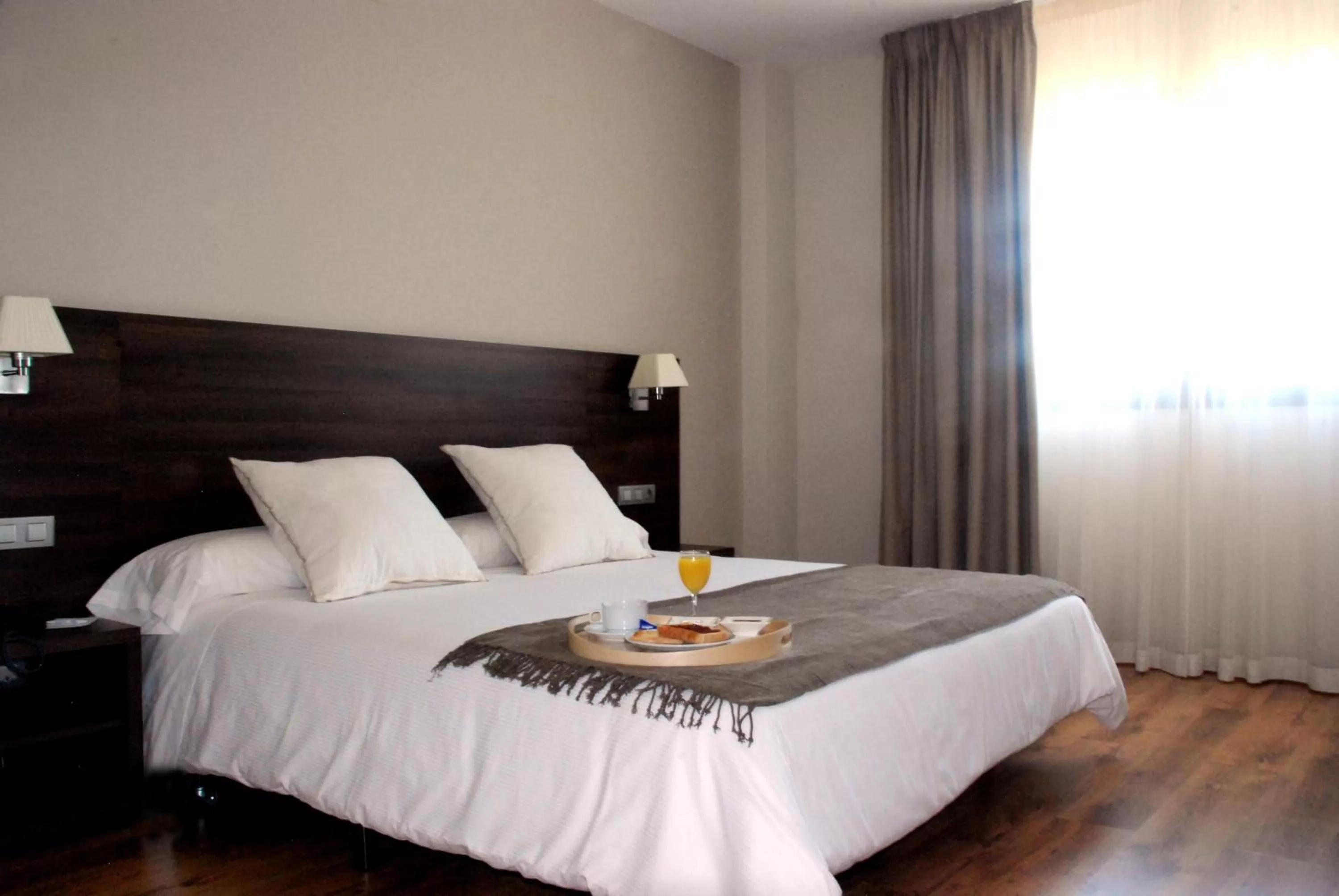 Photo of the whole room, Bed in Hotel Pago del Olivo