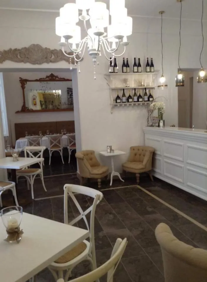 Restaurant/places to eat in Hotel Gargallo