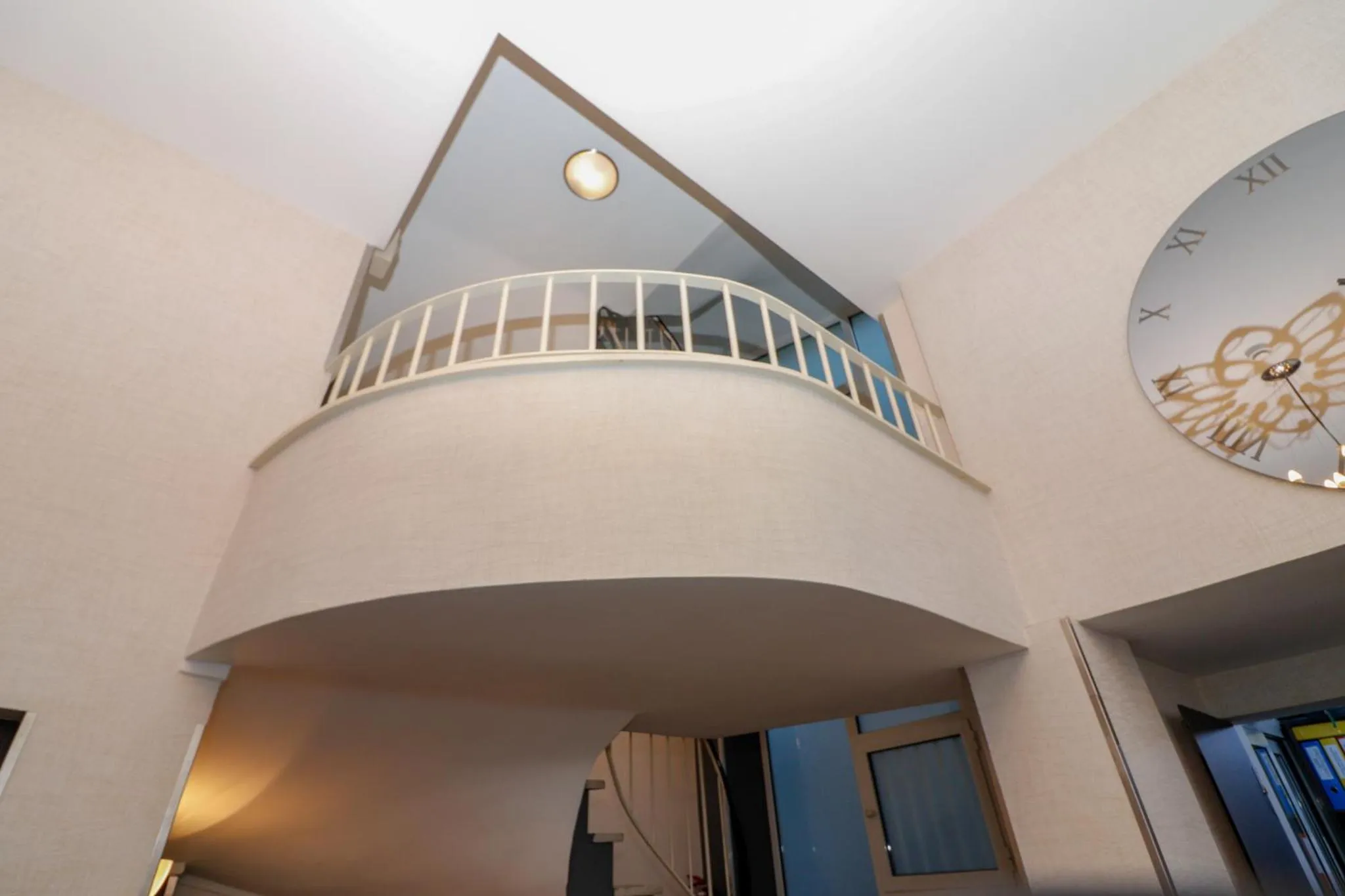 Property building in Athens Choice Hotel