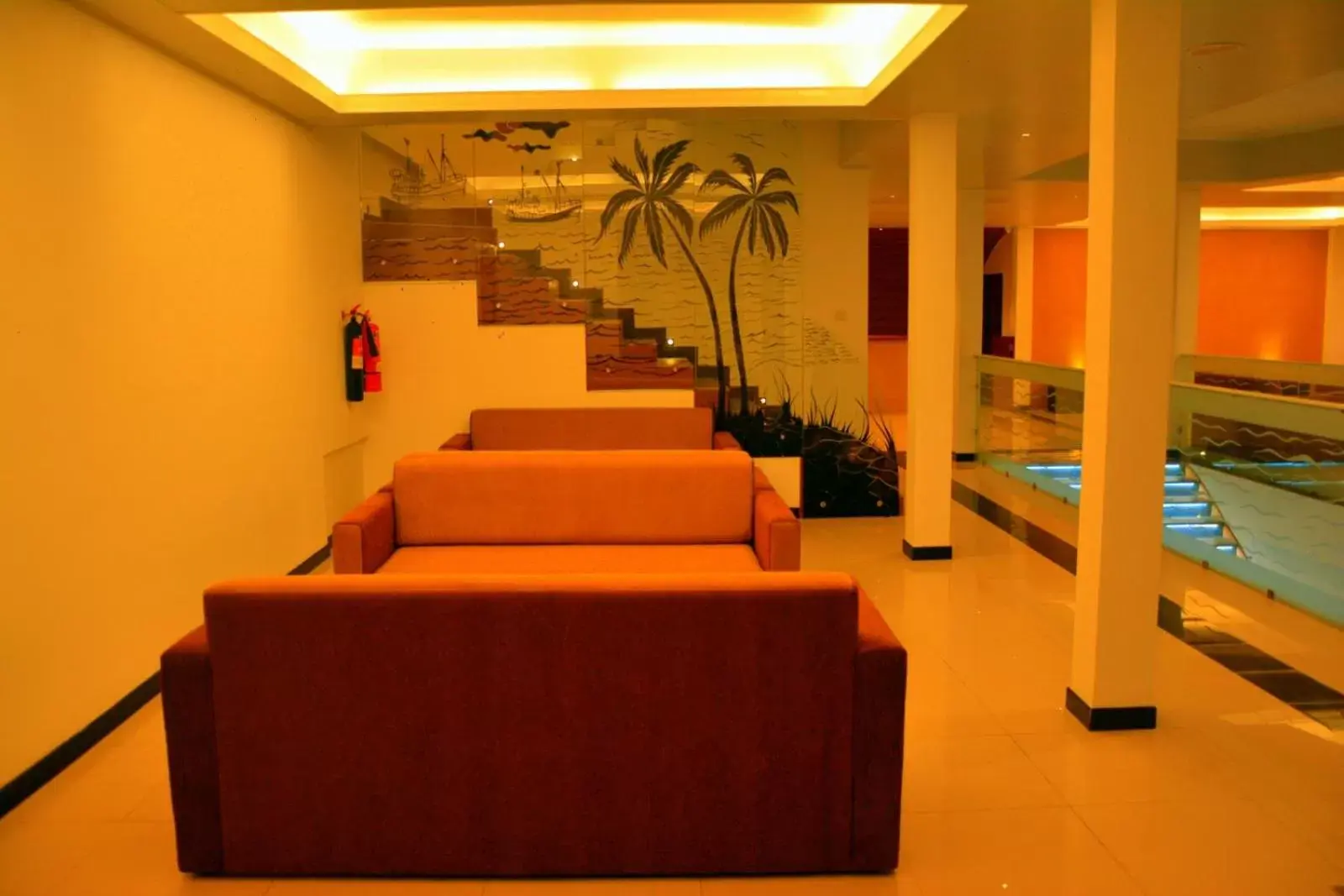 Lobby or reception in Beach Corridor Hotel & Spa with Free Airport shuttle Lobby or reception in Beach Corridor Hotel & Spa with Free Airport shuttle
