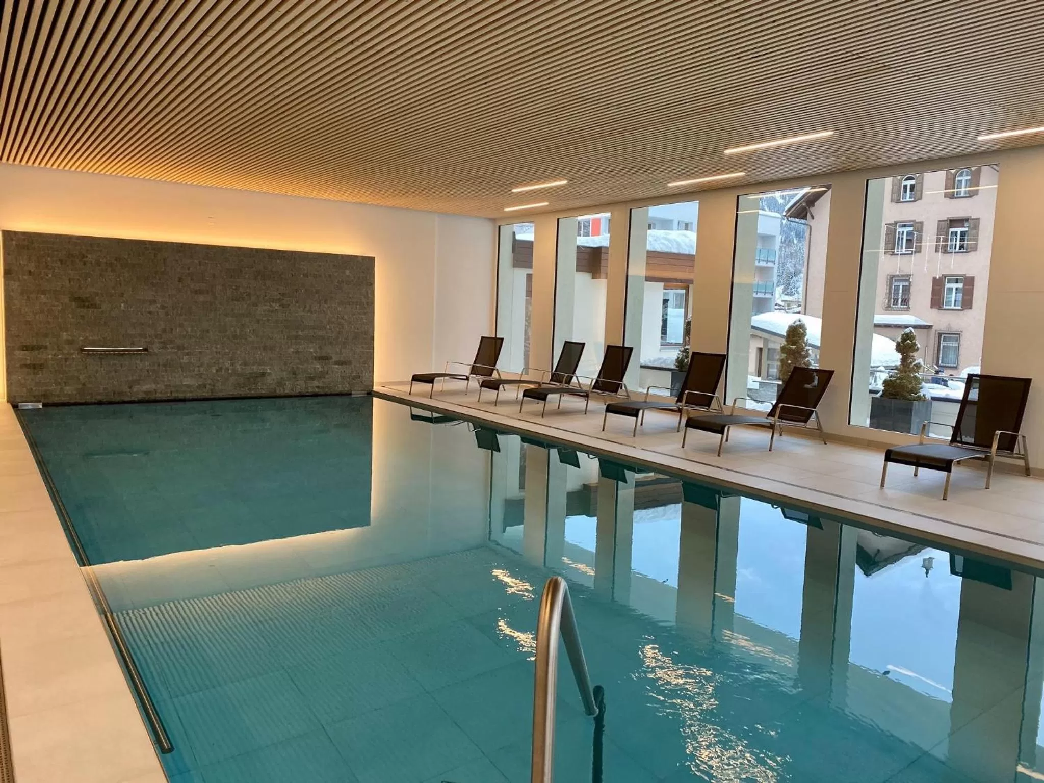 Spa and wellness centre/facilities in Hotel Meierhof