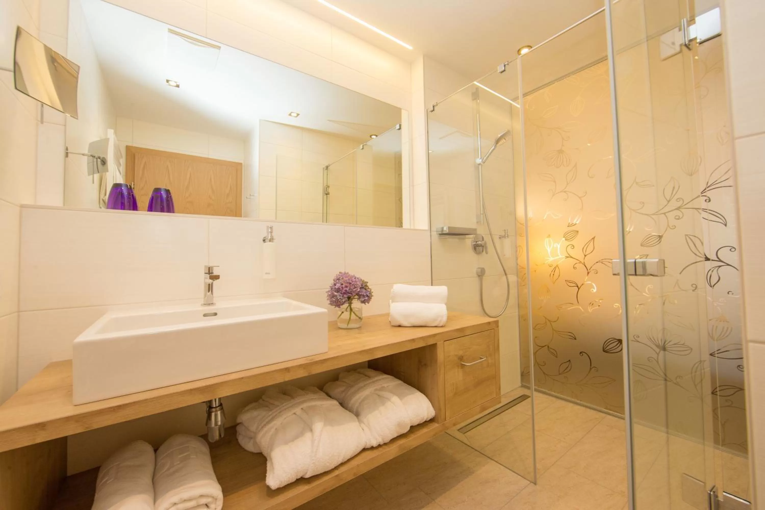 Bathroom in Hotel Stadt Wien