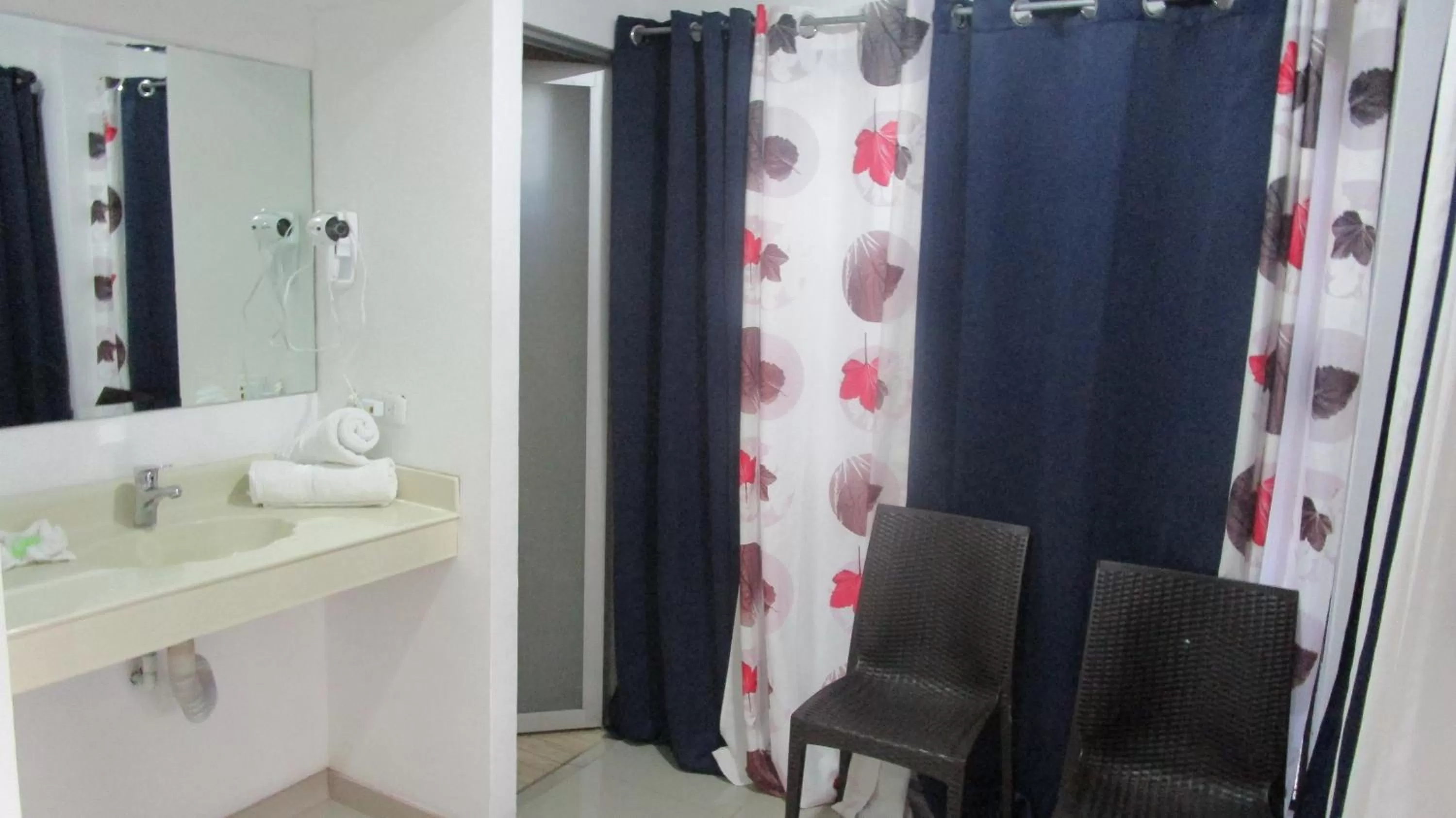 Bathroom in Sueño Tranquilo