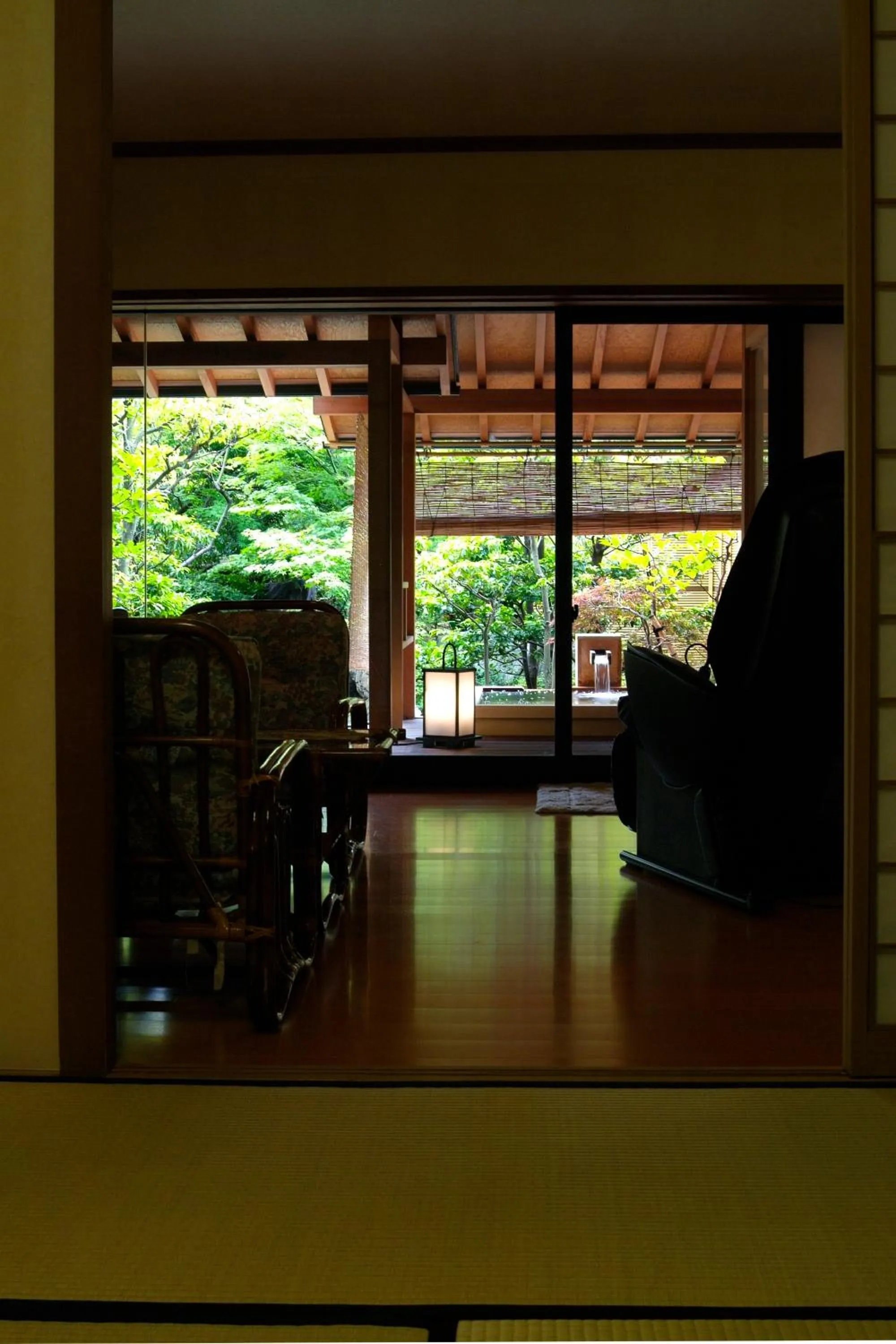 Photo of the whole room in Grandia Housen