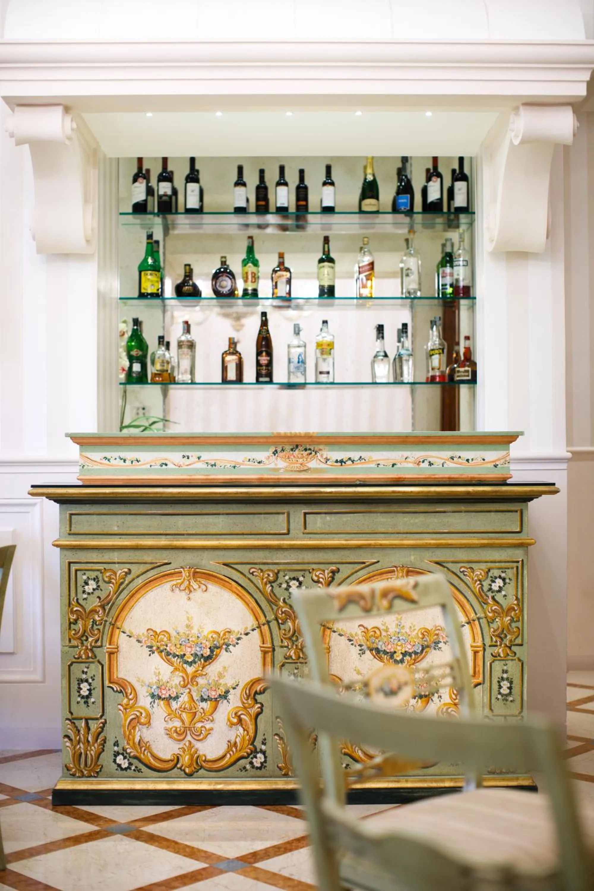 Lounge or bar in Hotel Palazzo Guardati