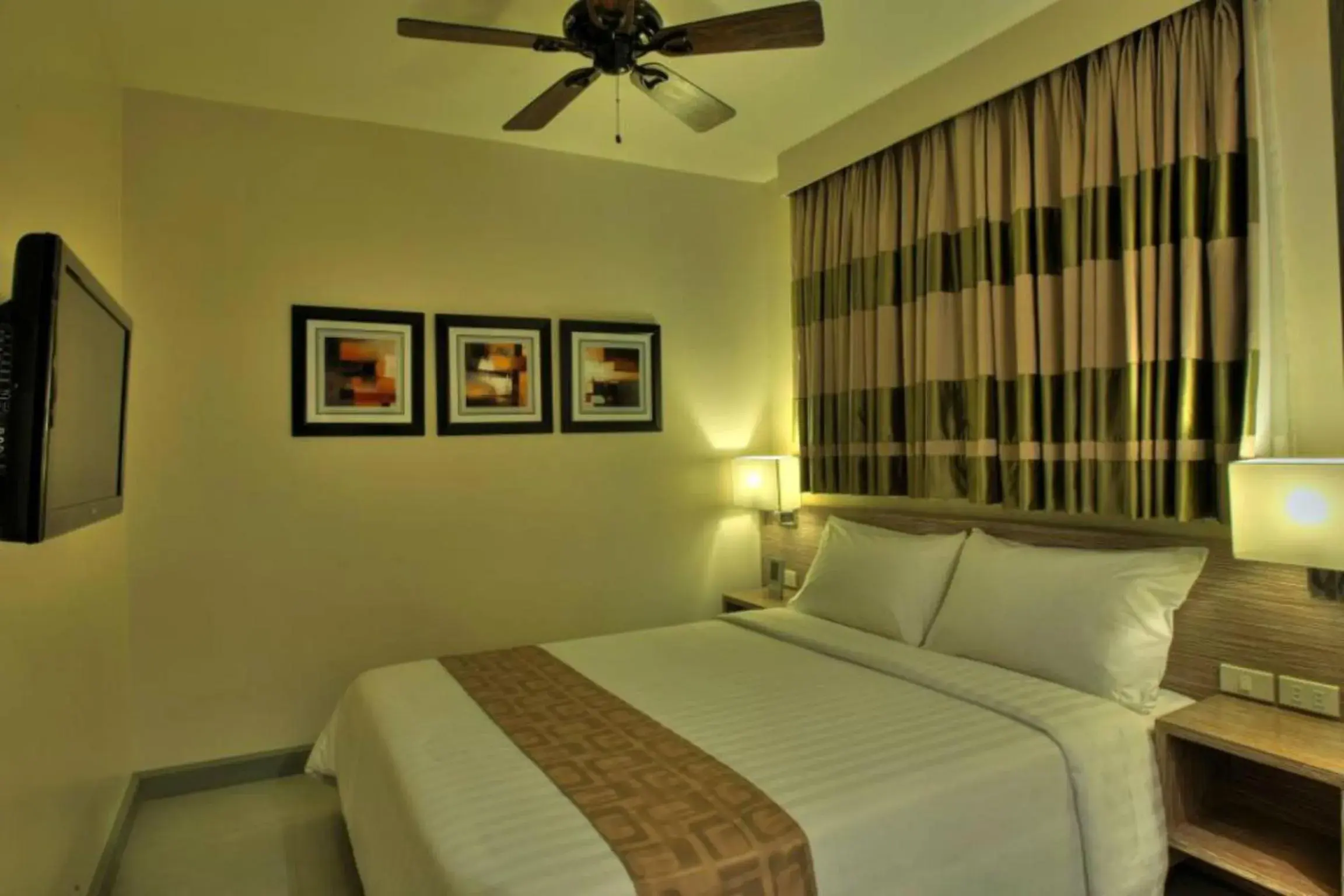 One-Bedroom no balcony in Azalea Hotels & Residences Baguio