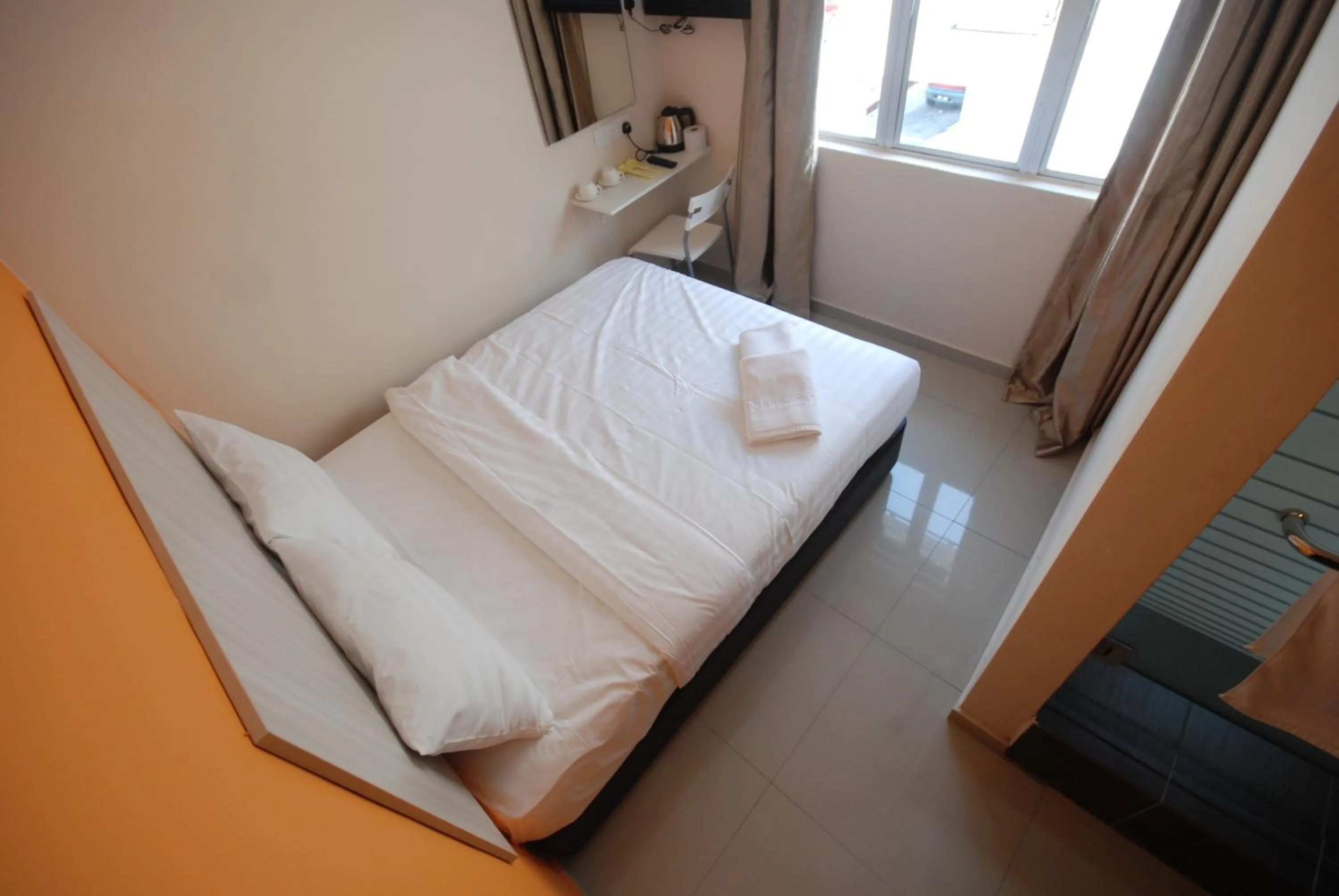 Photo of the whole room, Bed in 101 Hotel Bangi