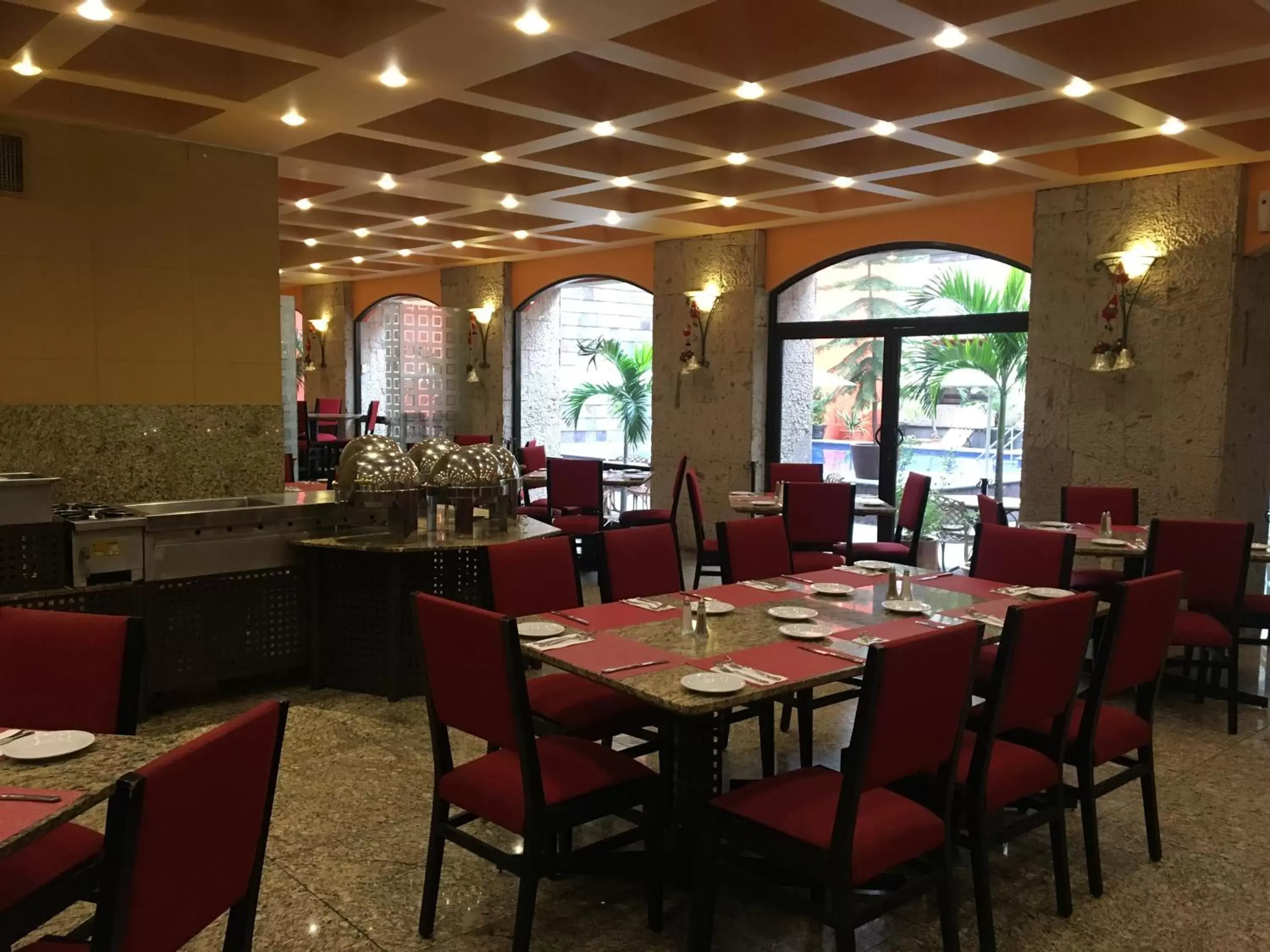 Restaurant/places to eat in Hotel Celta Restaurant/places to eat in Hotel Celta