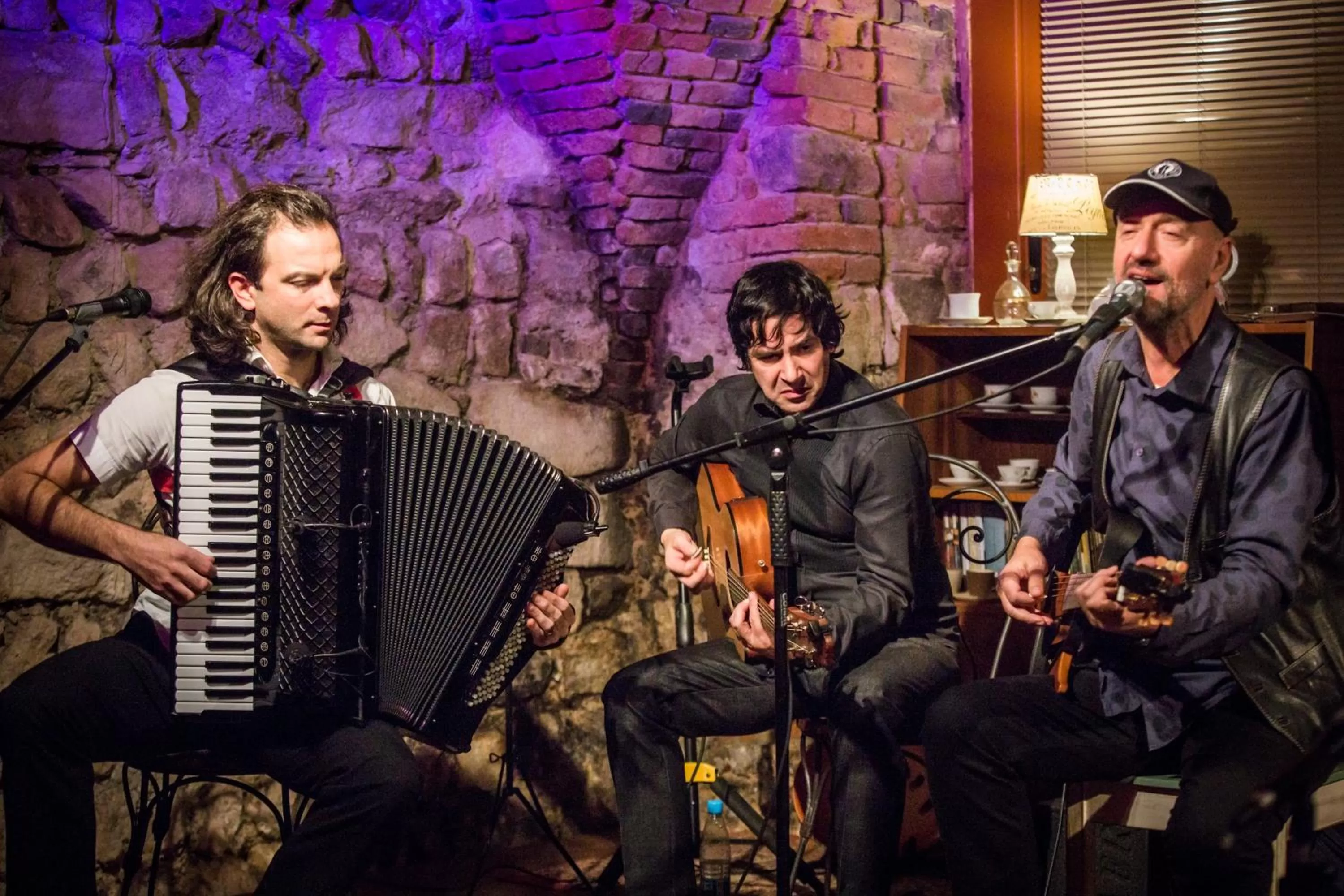 Lounge or bar in MuziKafe - Home of Culture