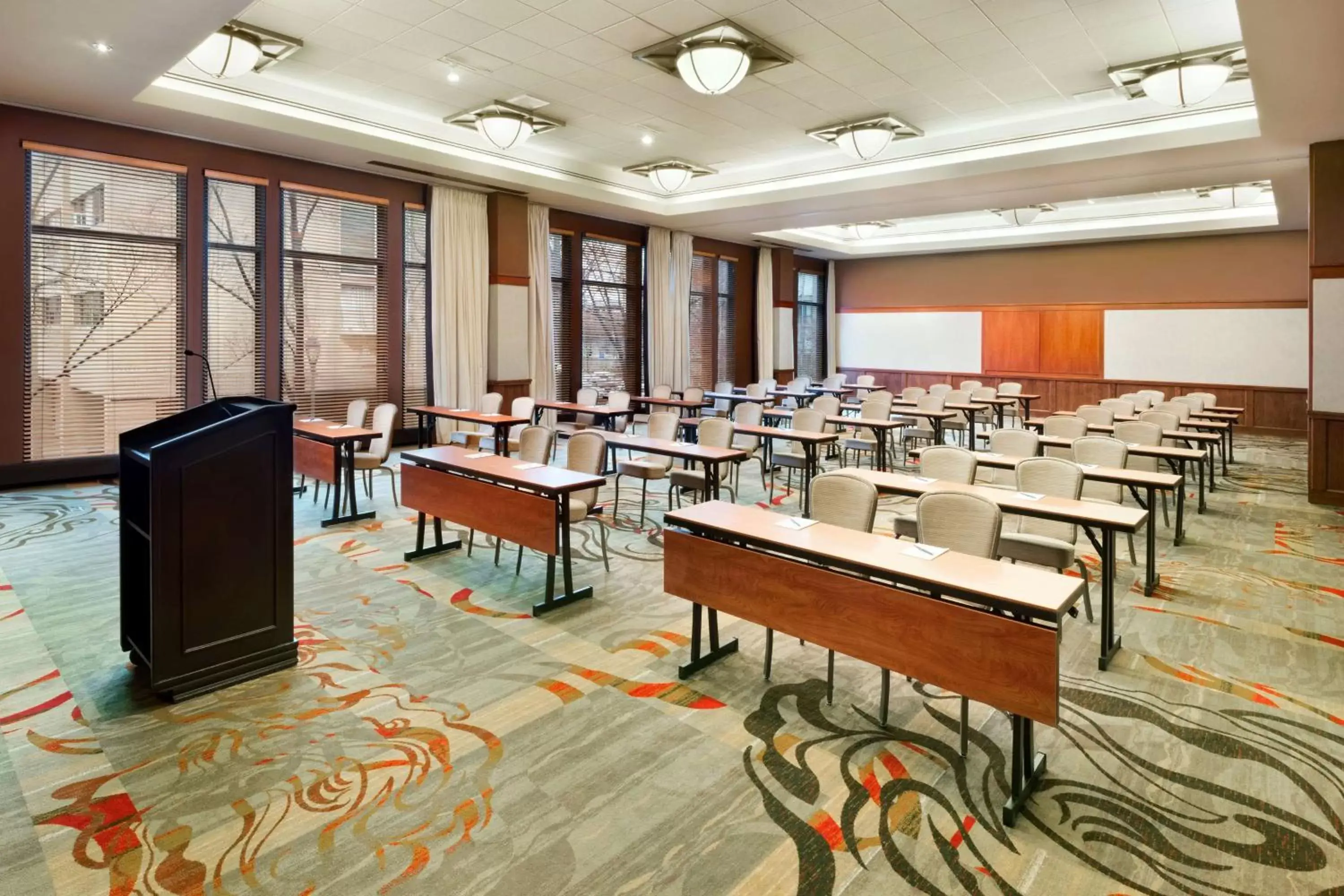 Meeting/conference room in The Inn at Penn, A Hilton Hotel