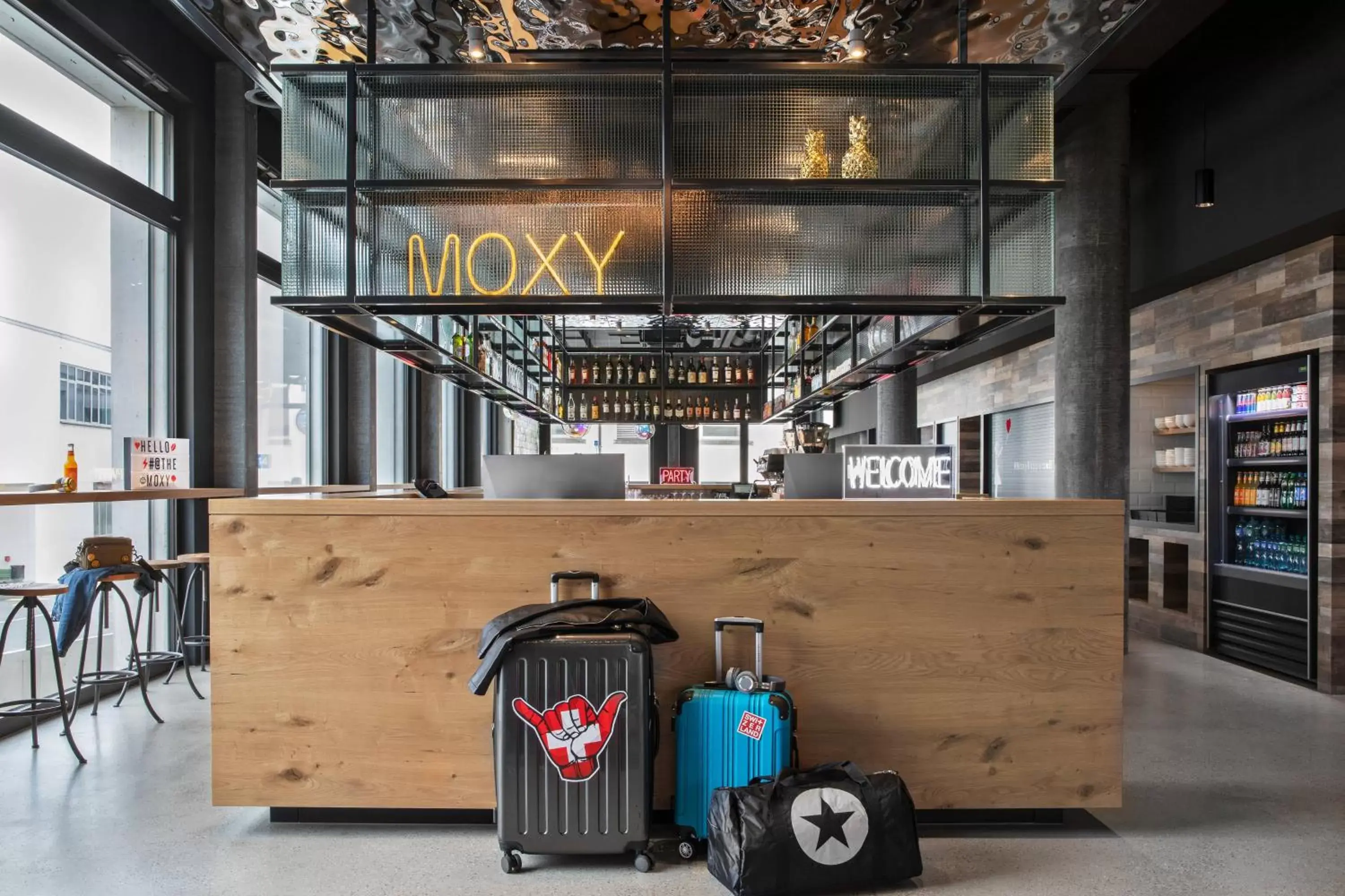 Other in Moxy Rapperswil