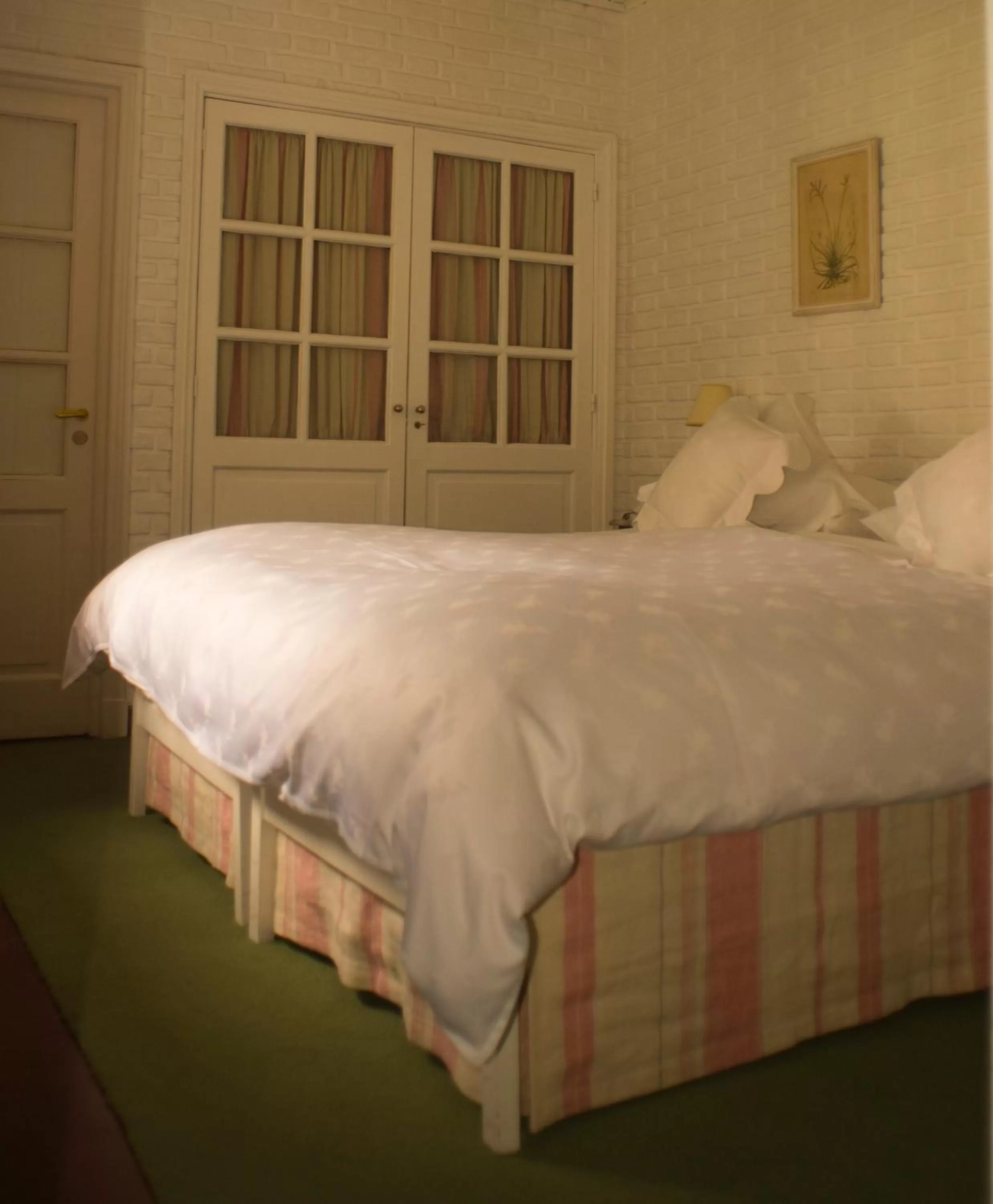 Bed in Estancia Ave María