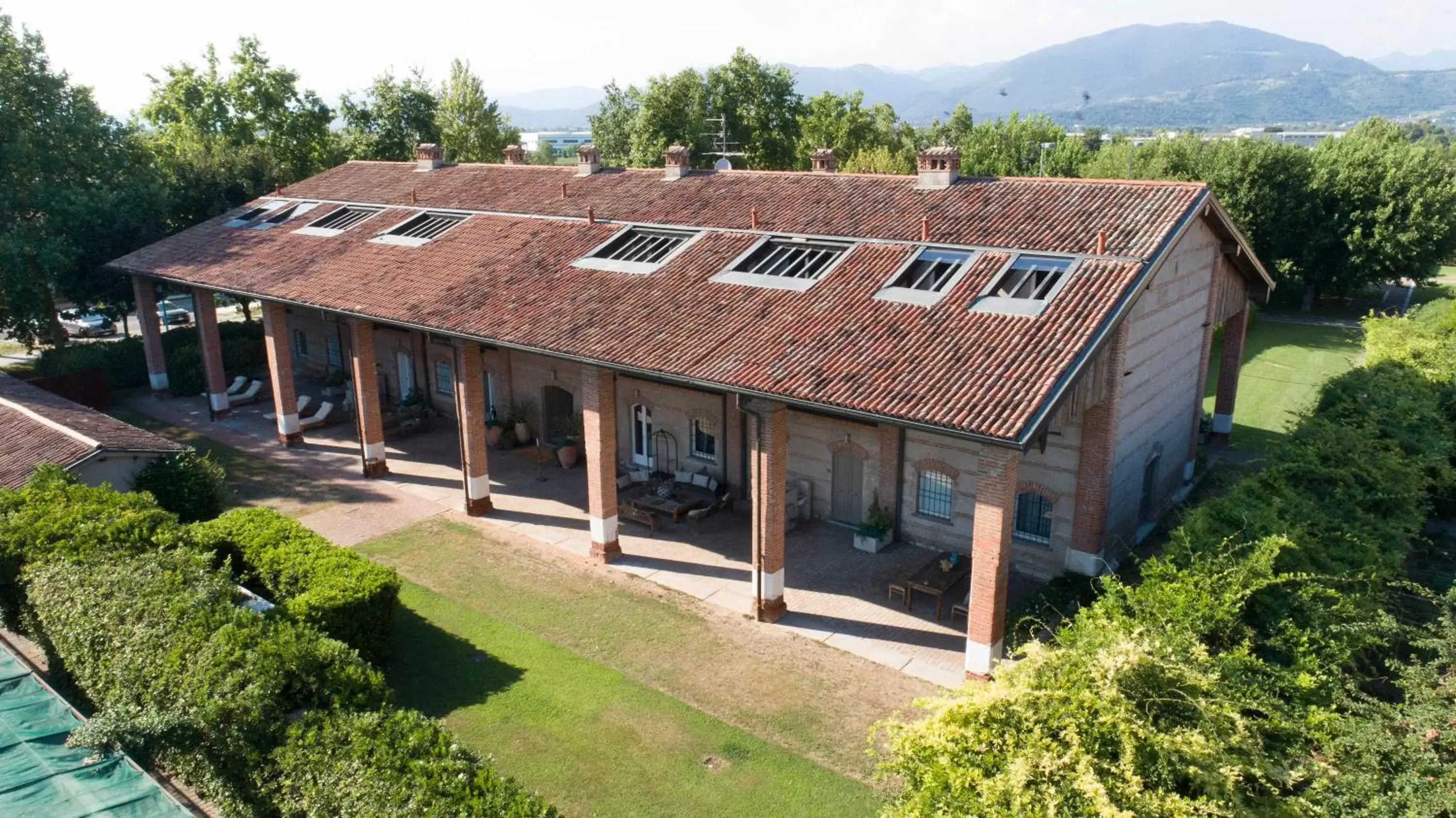 Facade/entrance, Property Building in Santellone Resort