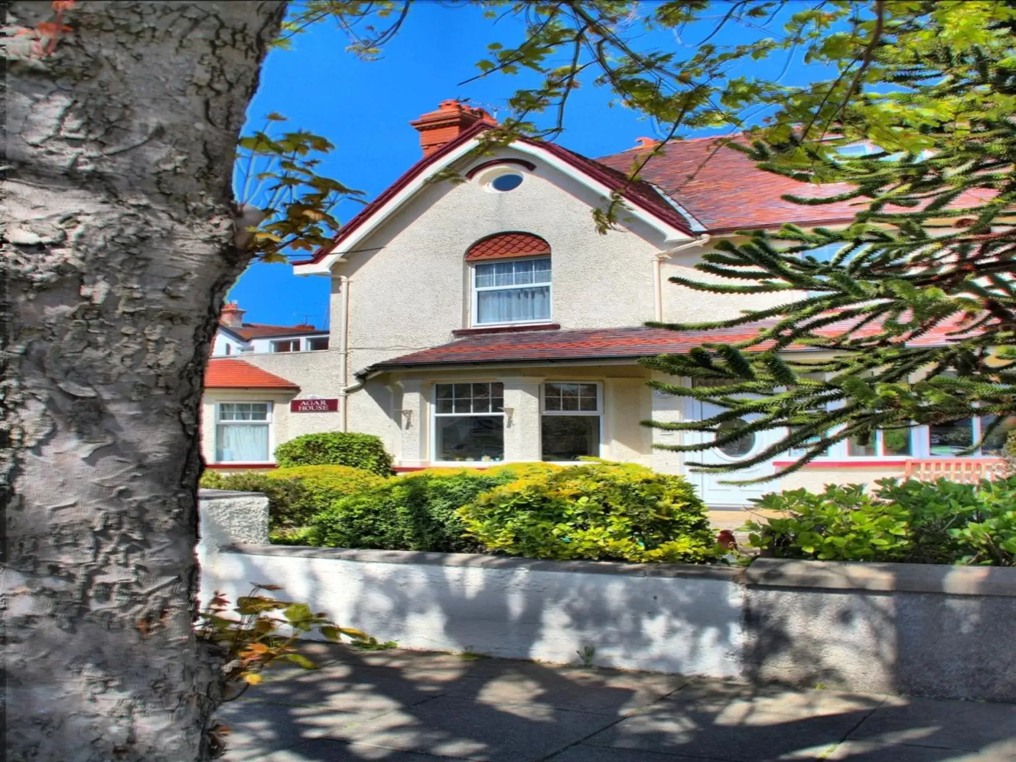 Property Building in Agar House