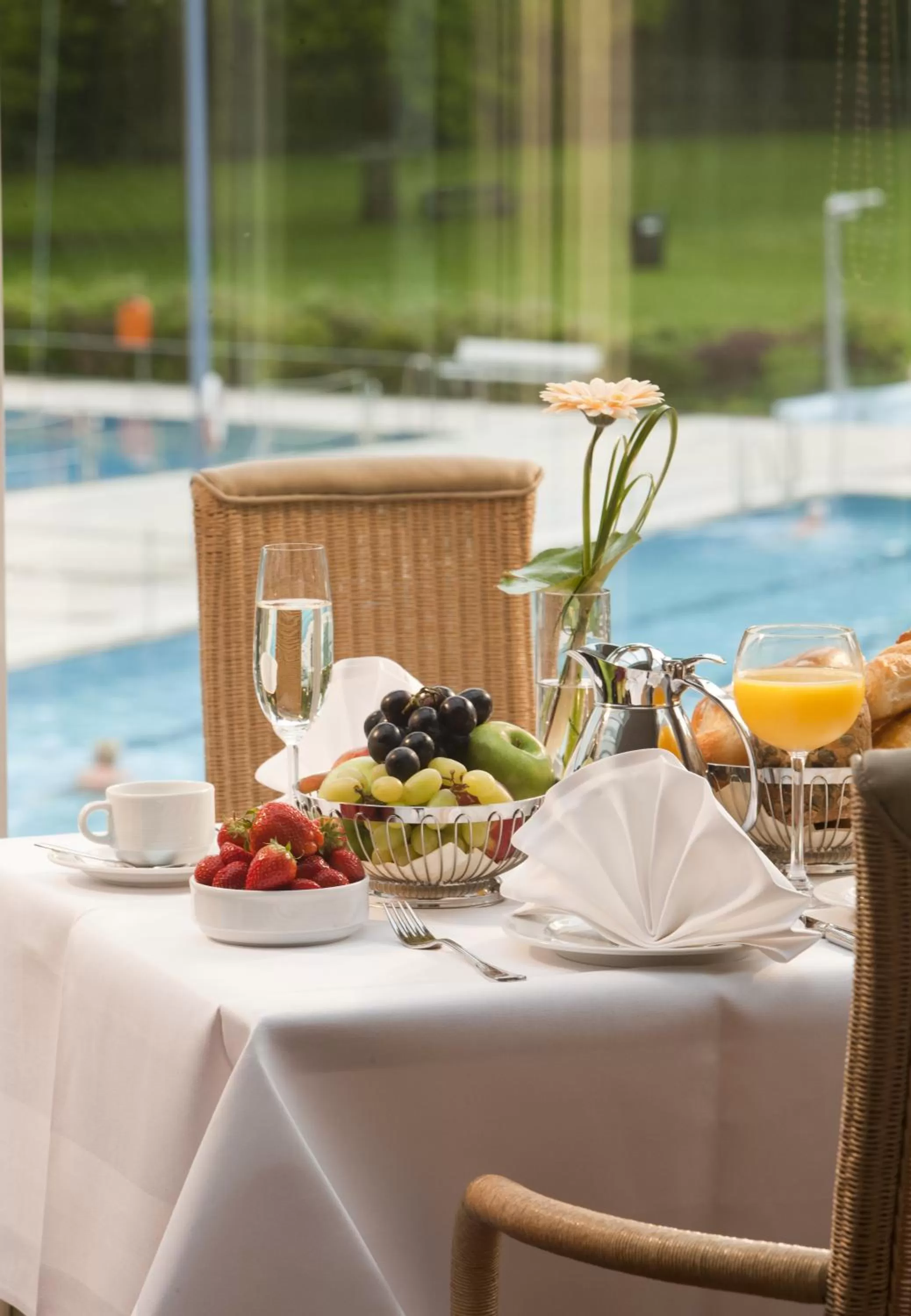 Restaurant/places to eat in Vital Hotel Westfalen Therme Wellness Resort & SPA