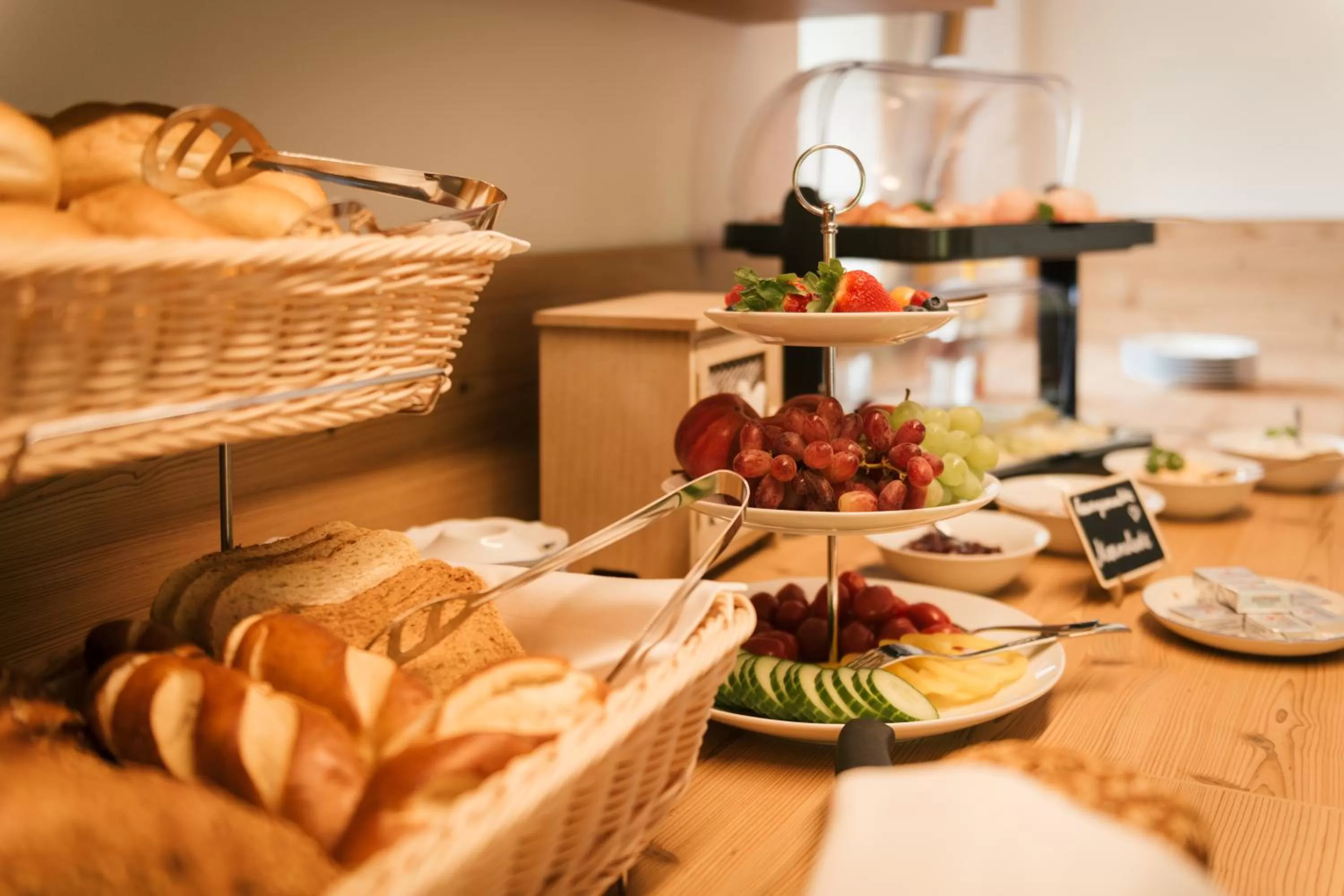 Breakfast in Edenhauserhof