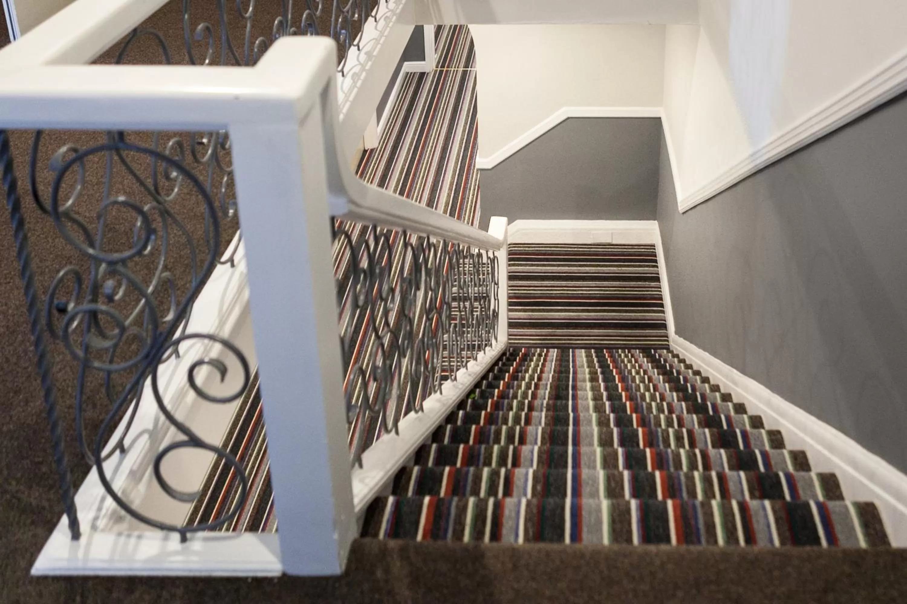 Decorative detail in Celtic International Hotel Cardiff Airport