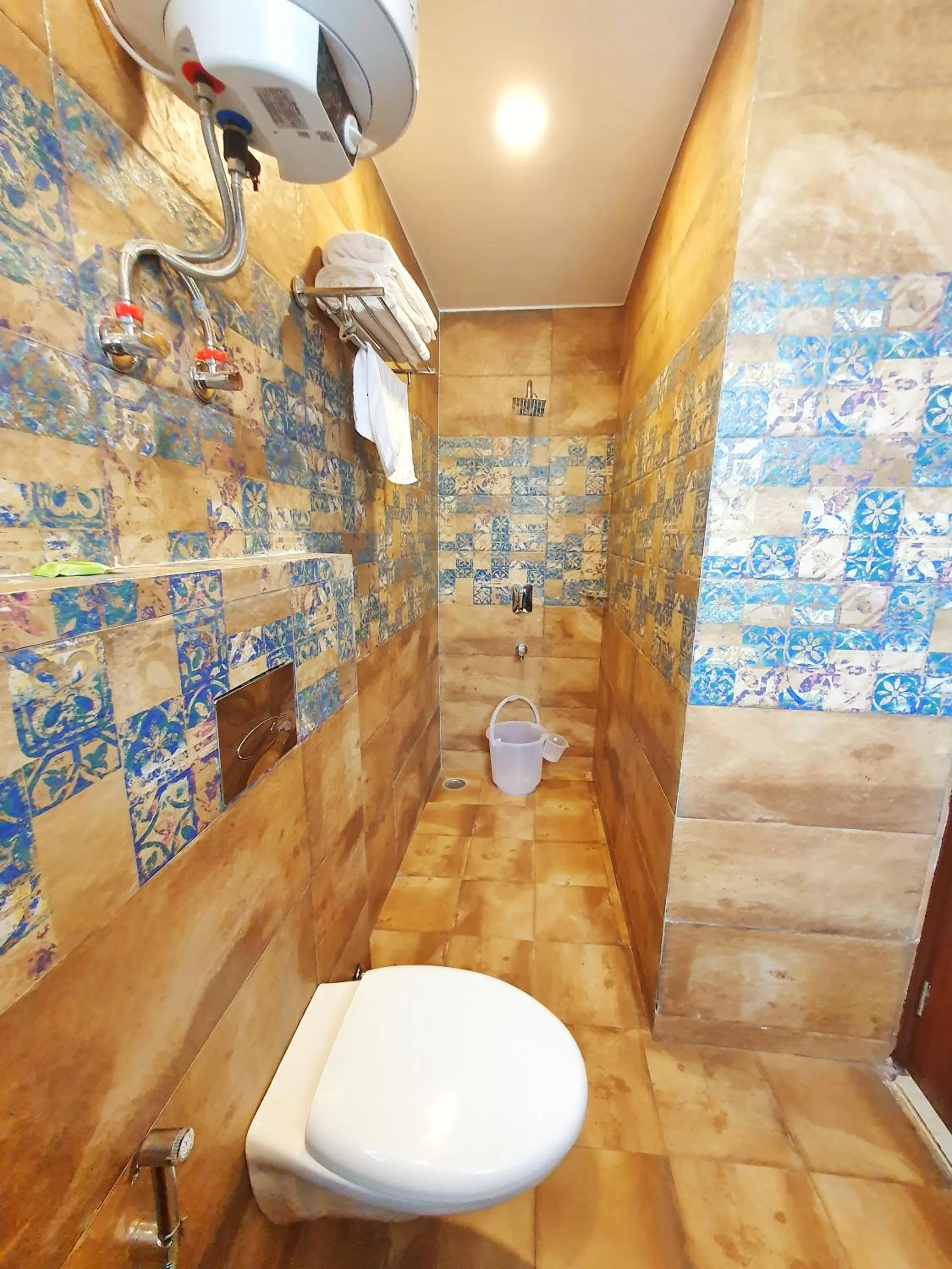 Bathroom in The Park Residency