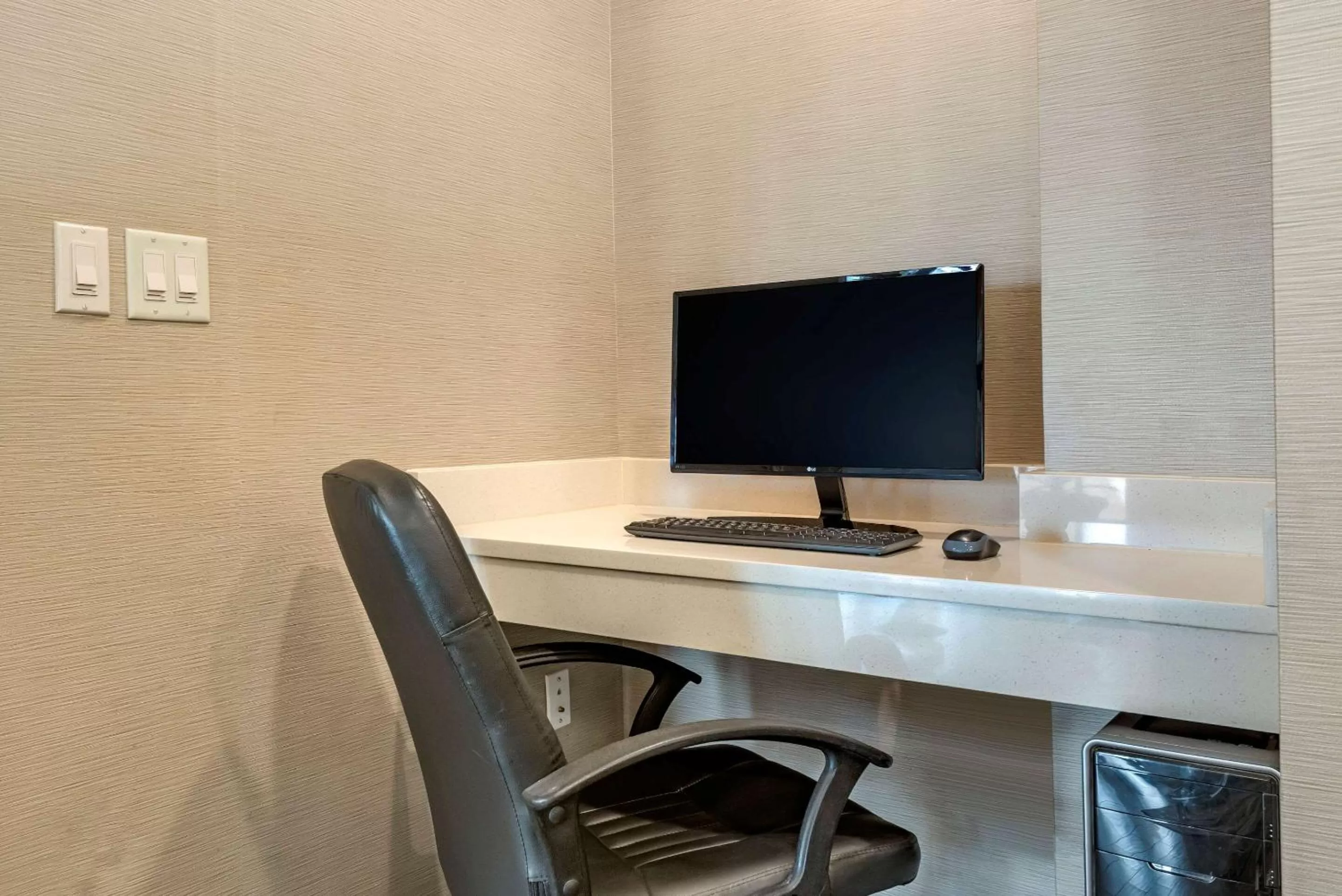 On site in Comfort Inn Madison near Clifty Falls