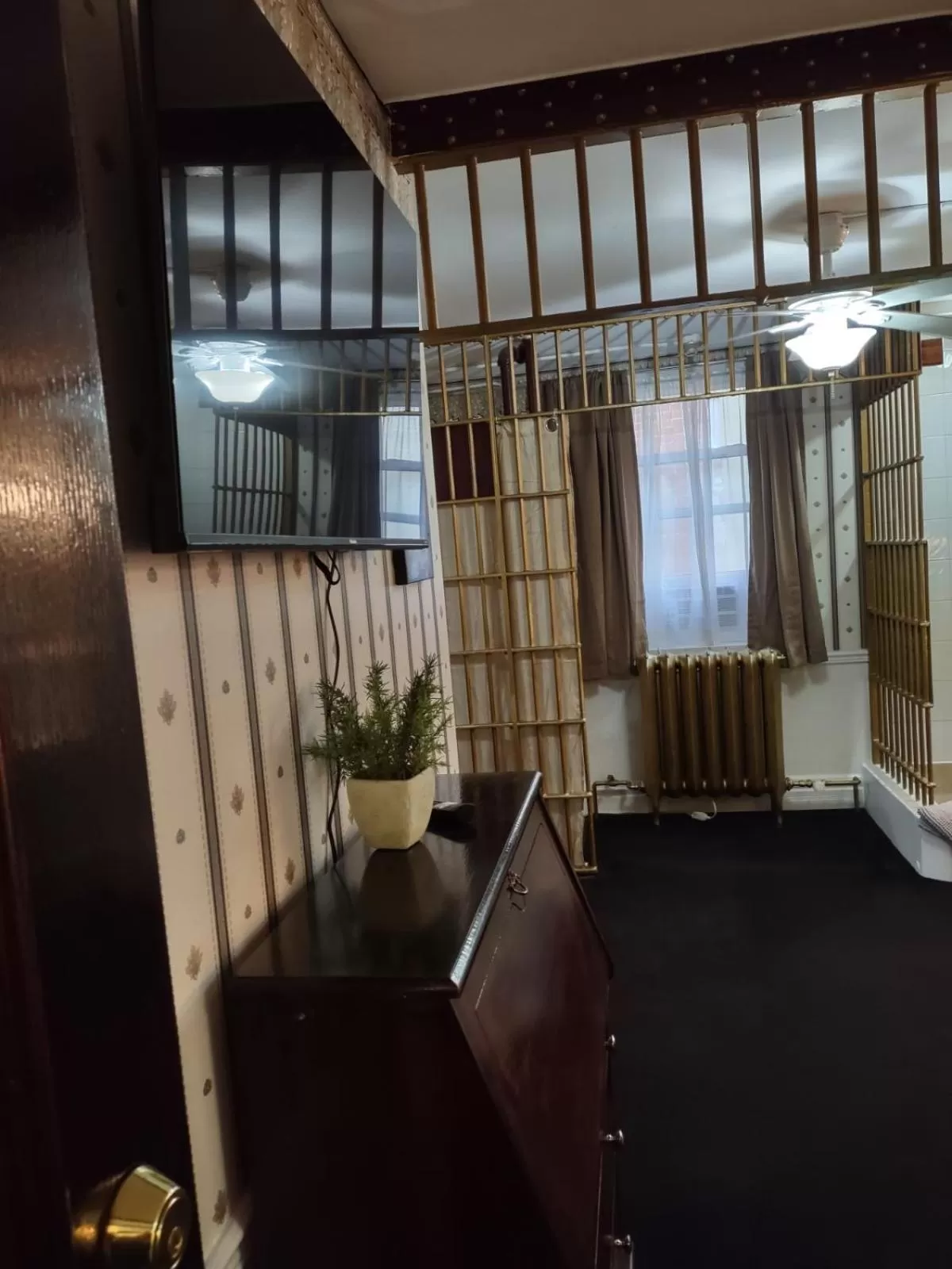 TV and multimedia in The King George Inn