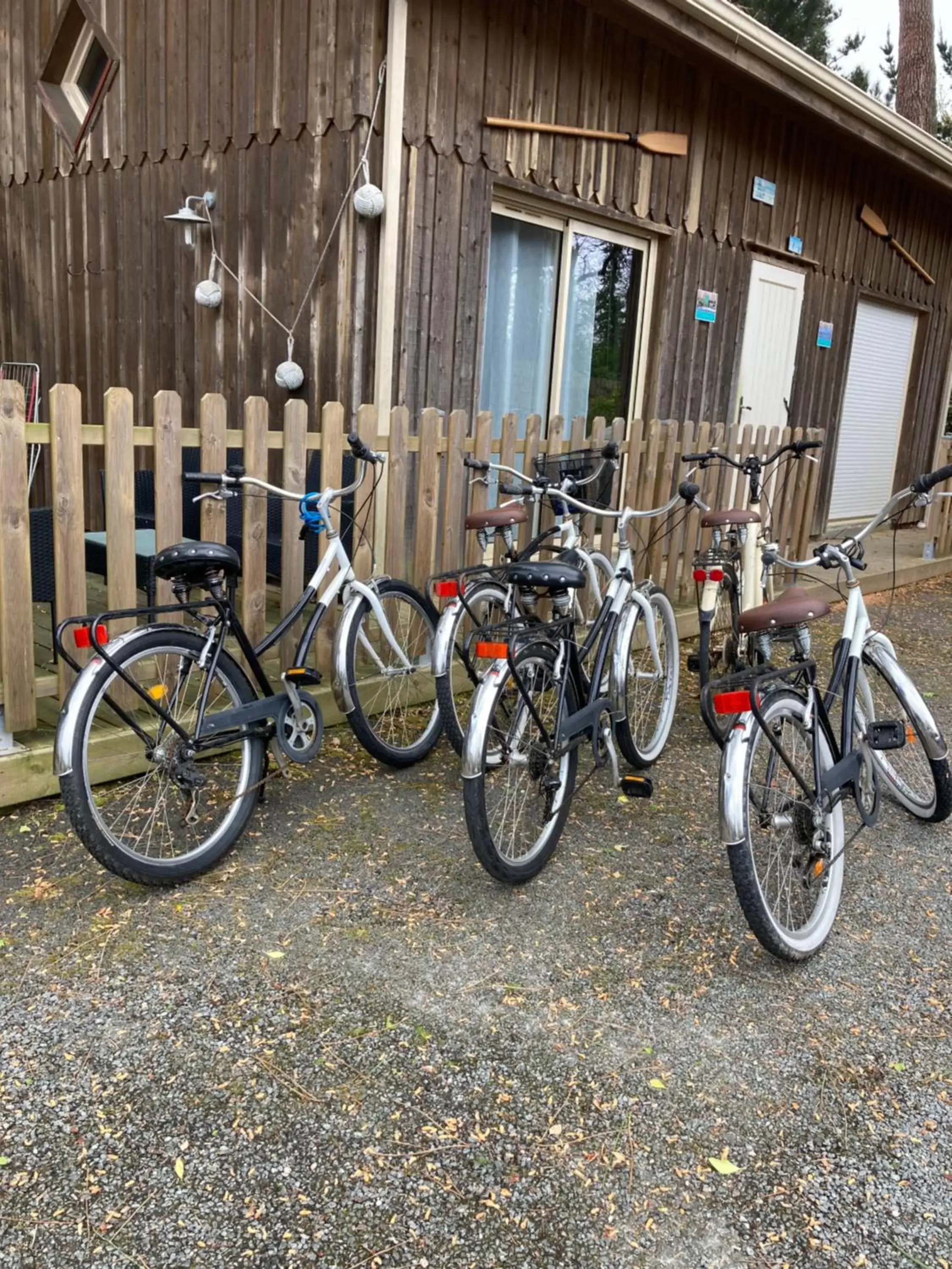 Cycling, Biking in VILLA HERBERT Chambres d'hôtes Gîte Soirée étape