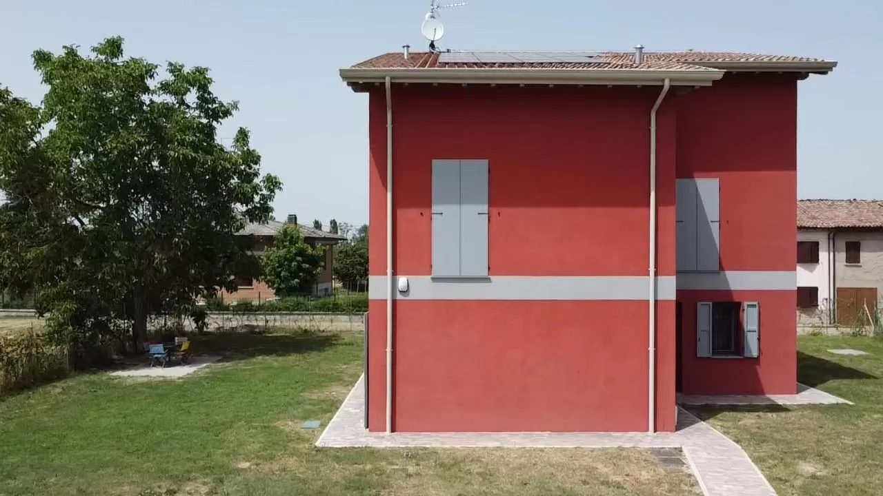 Property Building in Sala dell Estate Guest House