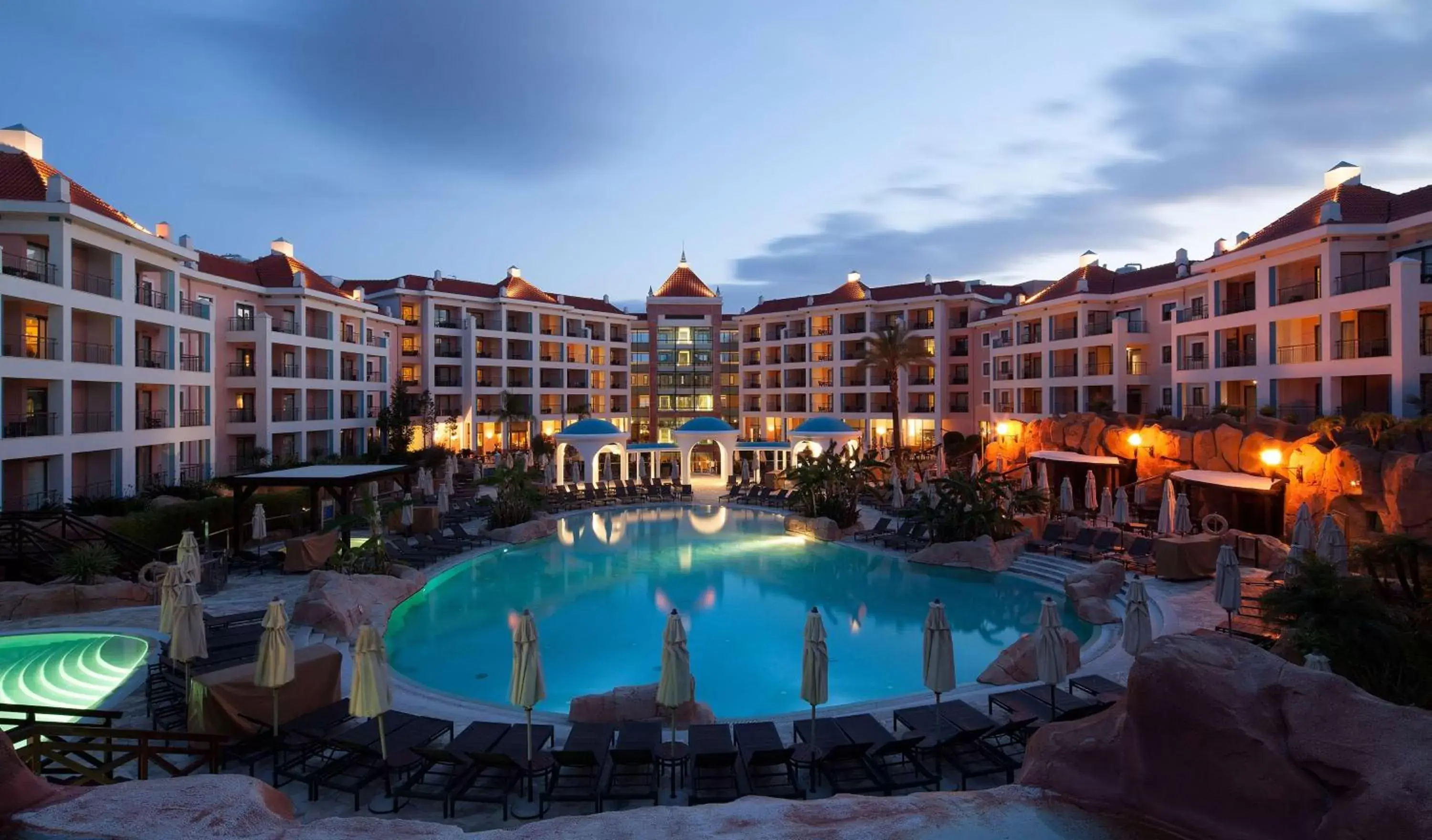 Pool view, Swimming Pool in Hilton Vilamoura