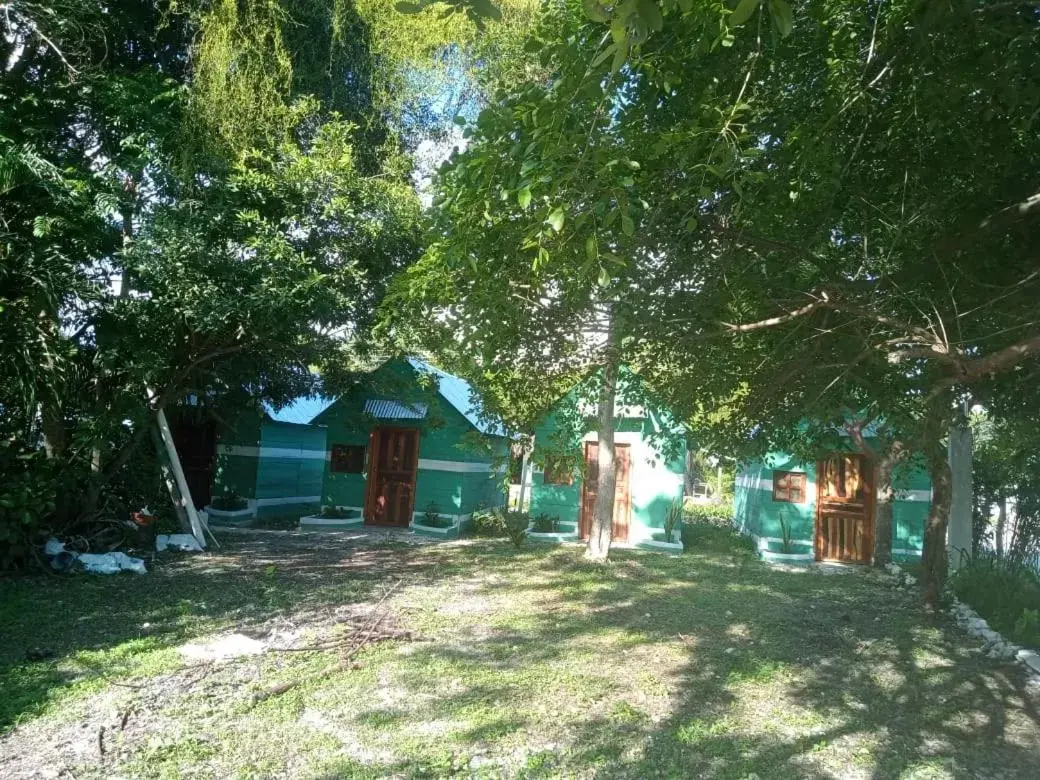 Property Building in cabañas kukulkan