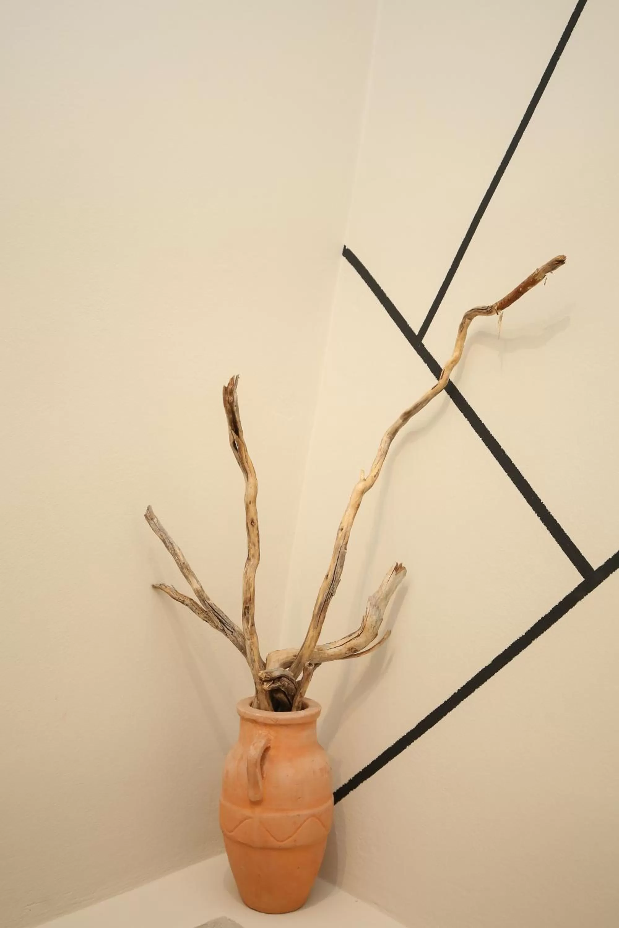 Decorative detail in Blue Bay