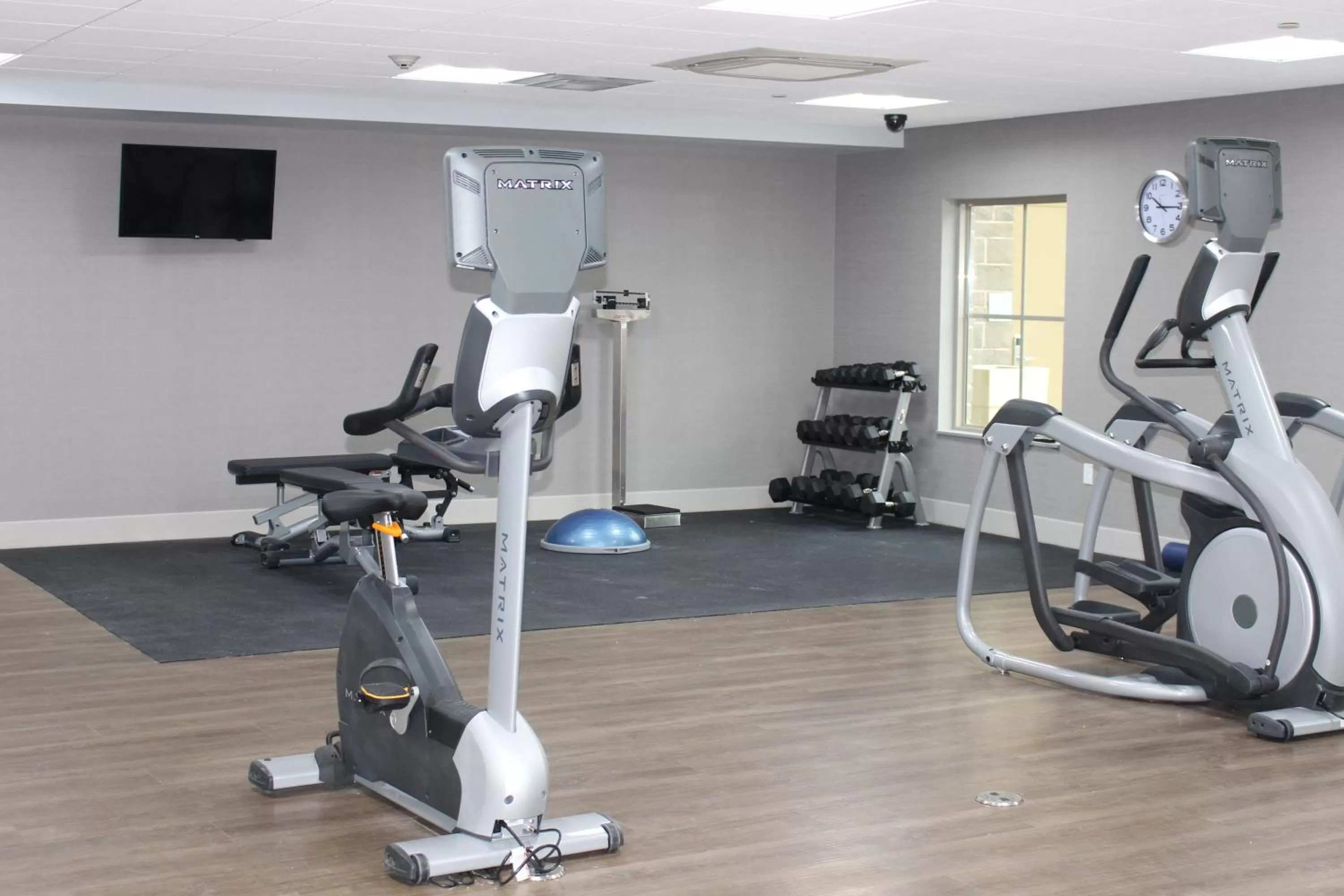 Spa and wellness centre/facilities in Holiday Inn Express Shawnee by IHG