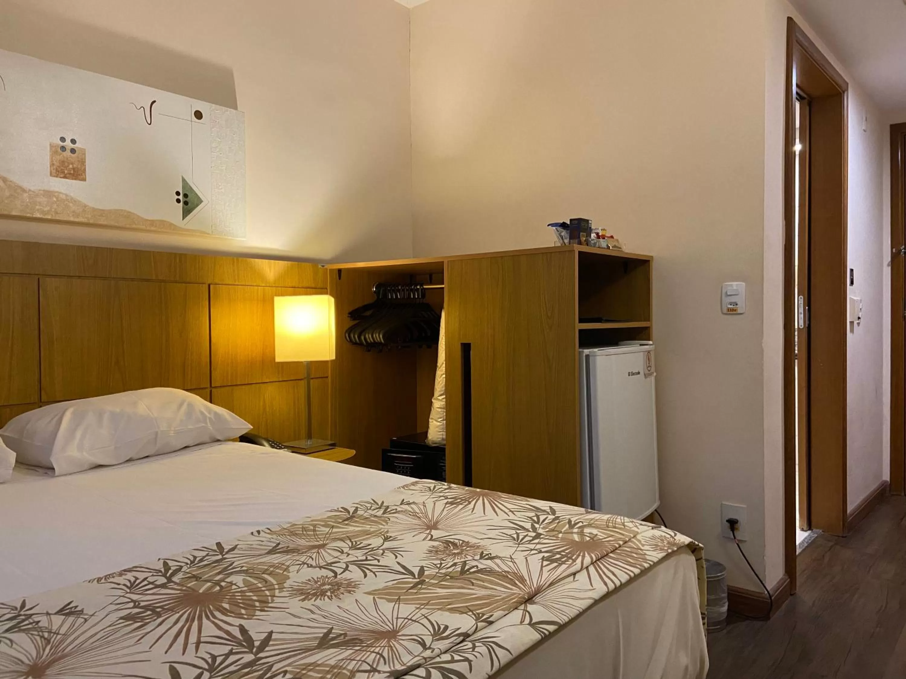 Double Room - Disability Access in Monreale Plus São José dos Campos