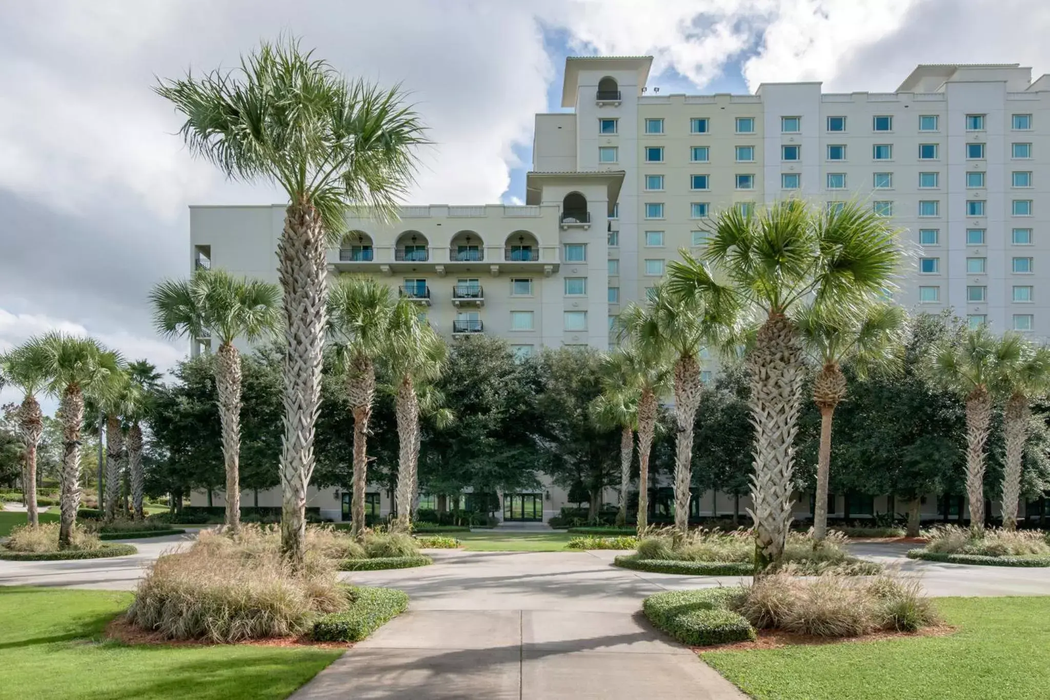 Property Building in Omni Orlando Resort at Championsgate