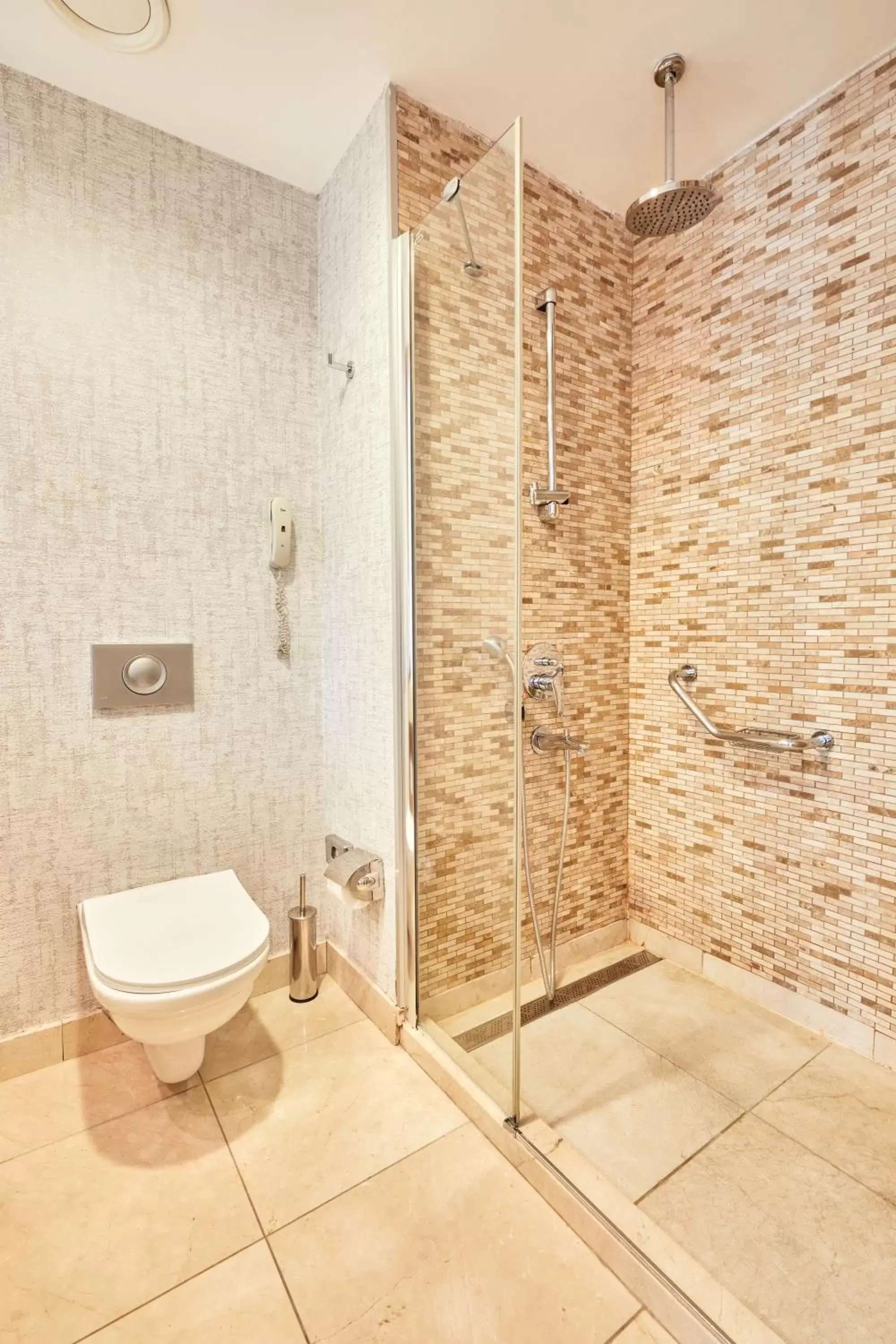 Shower, Bathroom in Park Dedeman Denizli